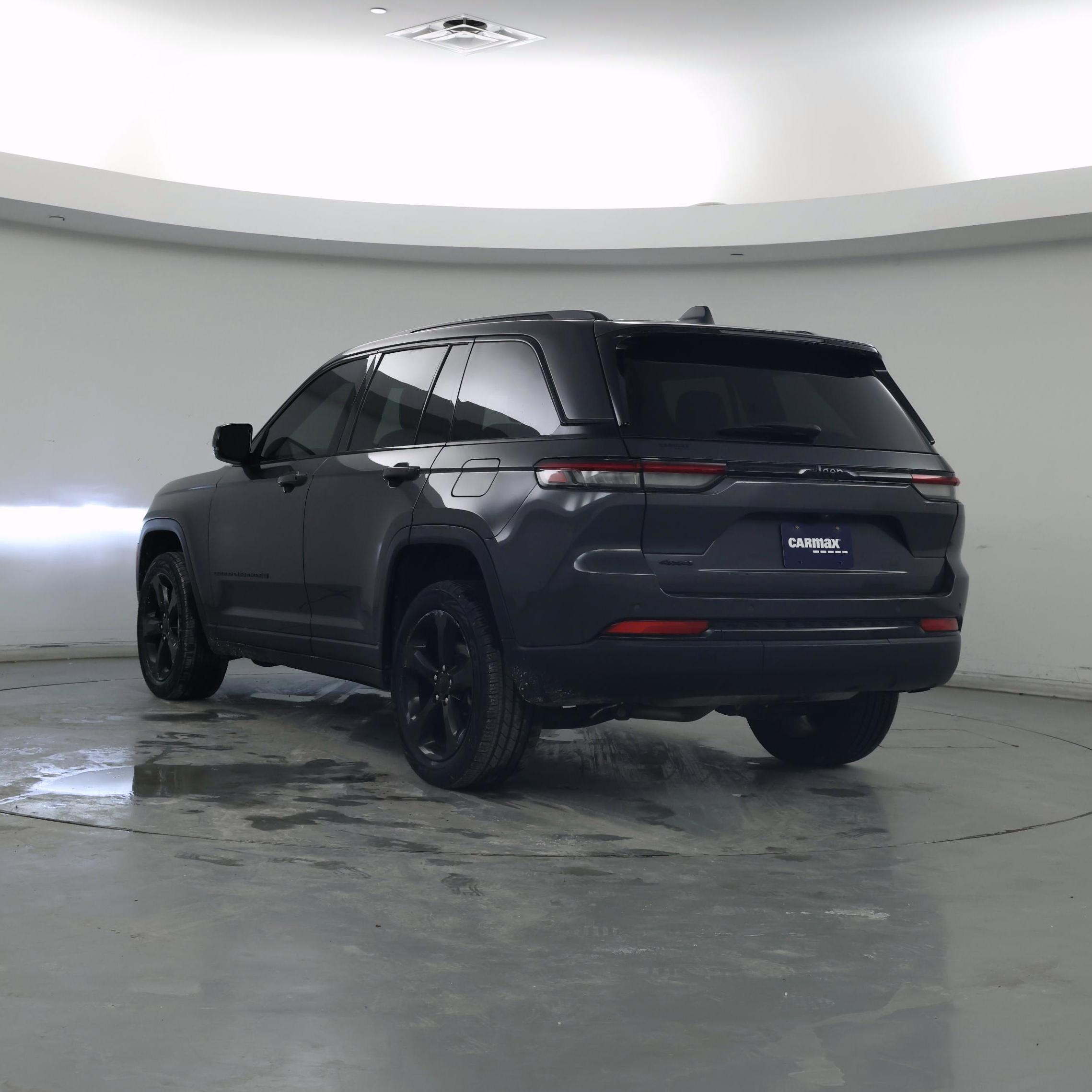 Thumbnail: 2022 Jeep Grand Cherokee - 2