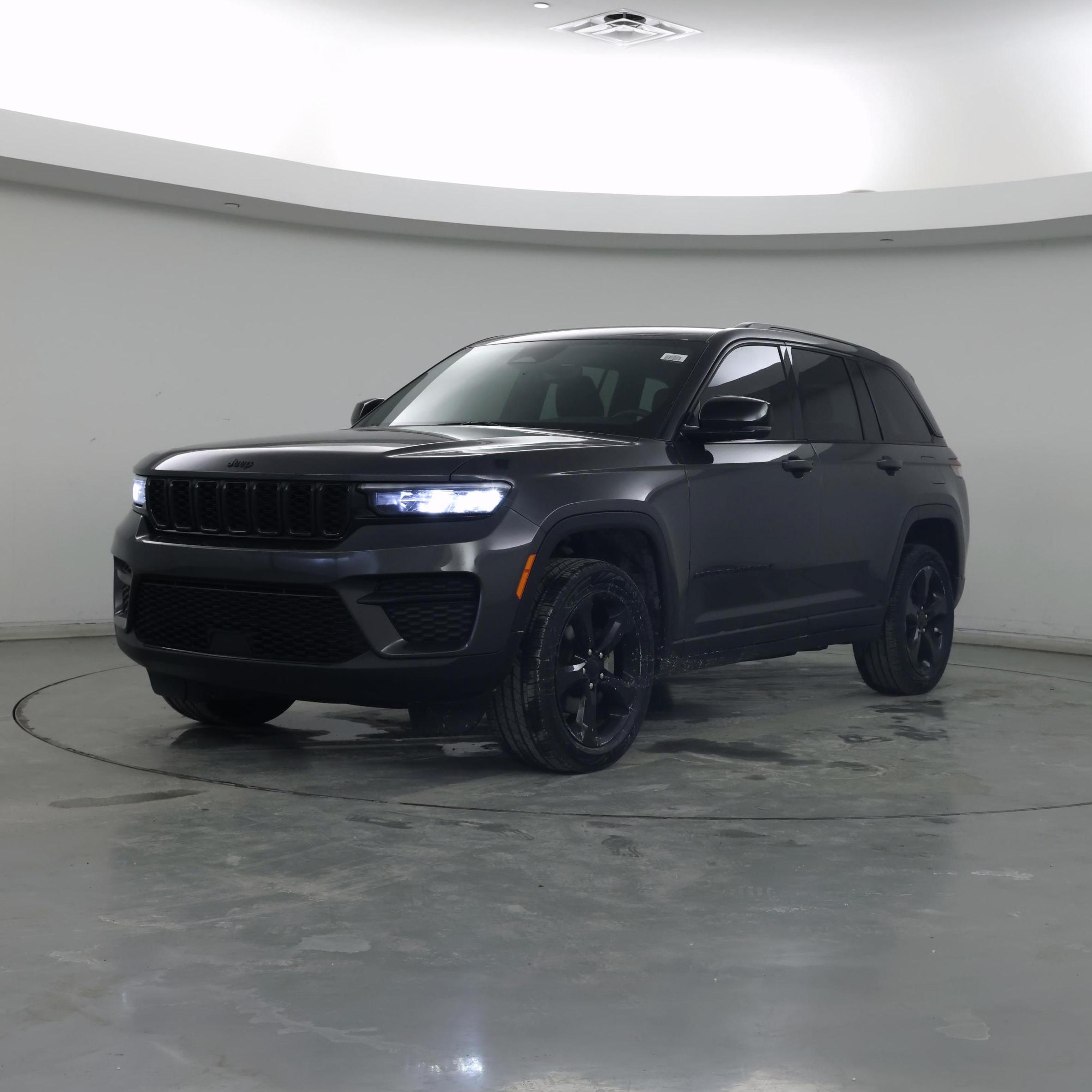 Thumbnail: 2022 Jeep Grand Cherokee - 4