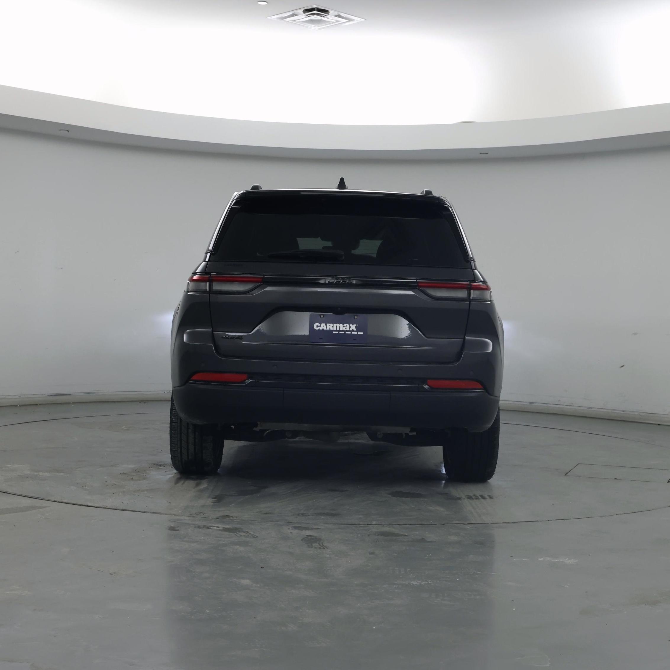 Thumbnail: 2022 Jeep Grand Cherokee - 6