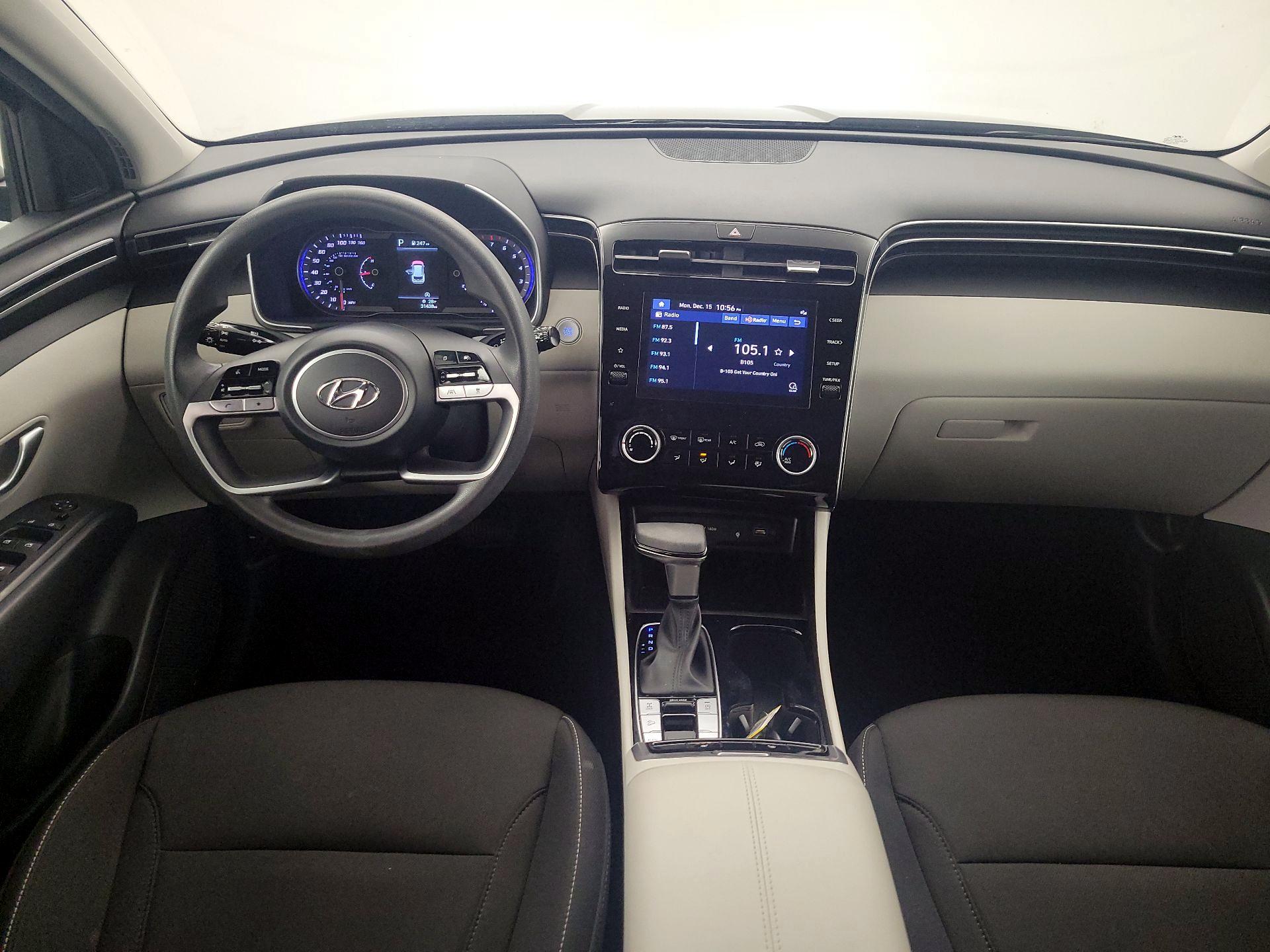 Thumbnail: 2023 Hyundai Tucson - 9