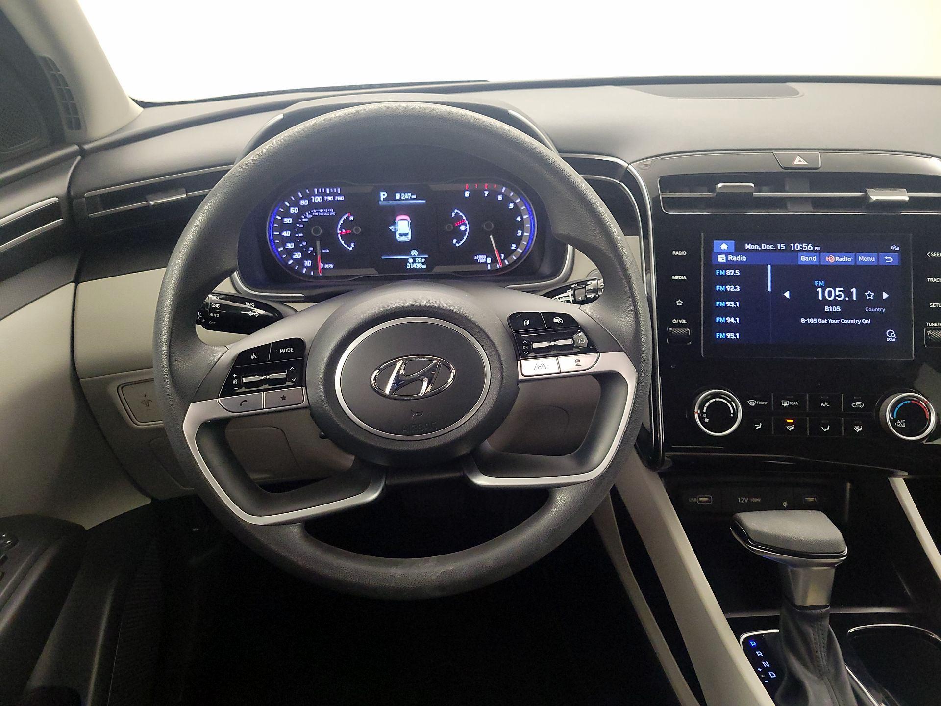 Thumbnail: 2023 Hyundai Tucson - 10