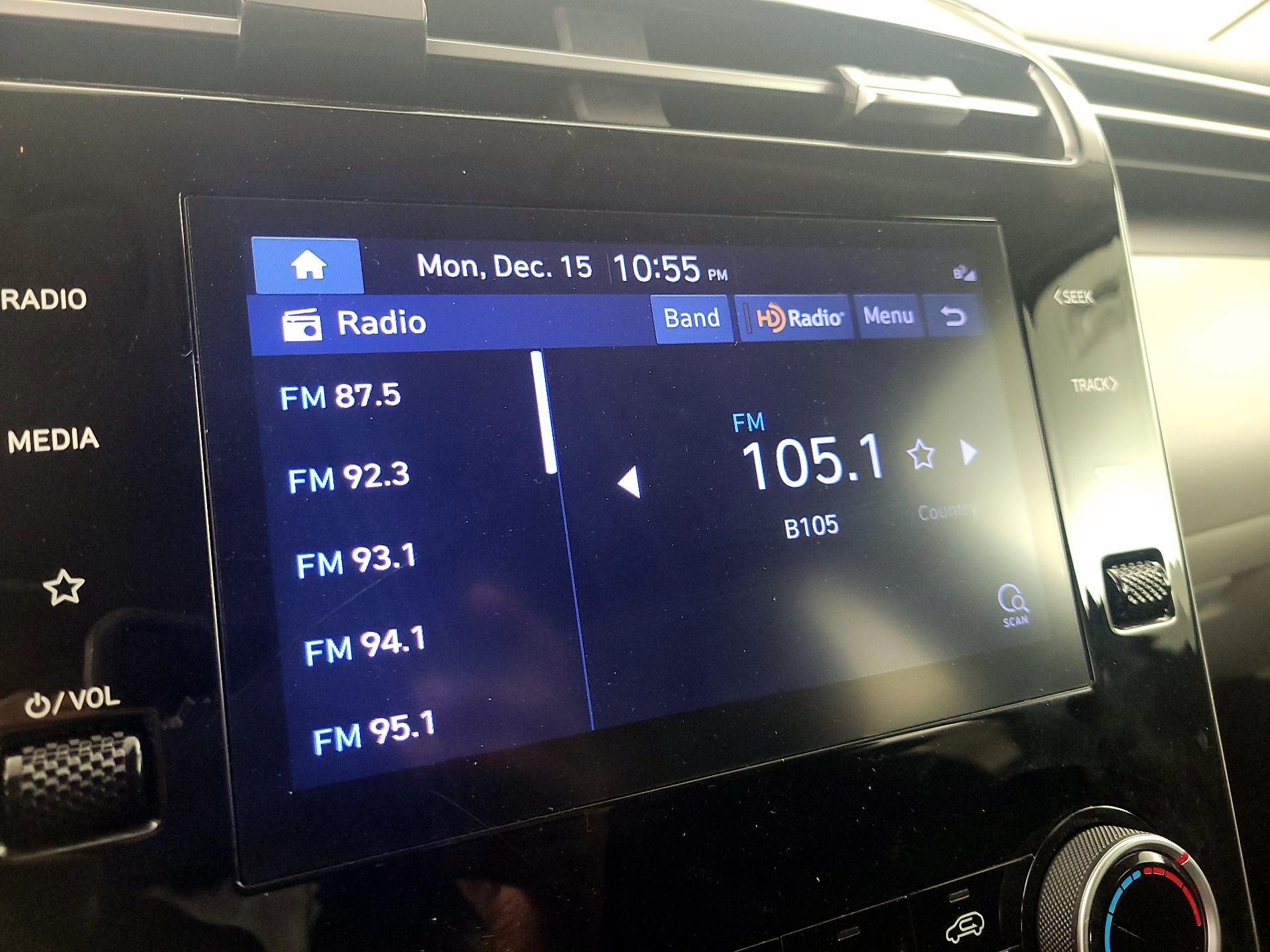 Thumbnail: 2023 Hyundai Tucson - 15