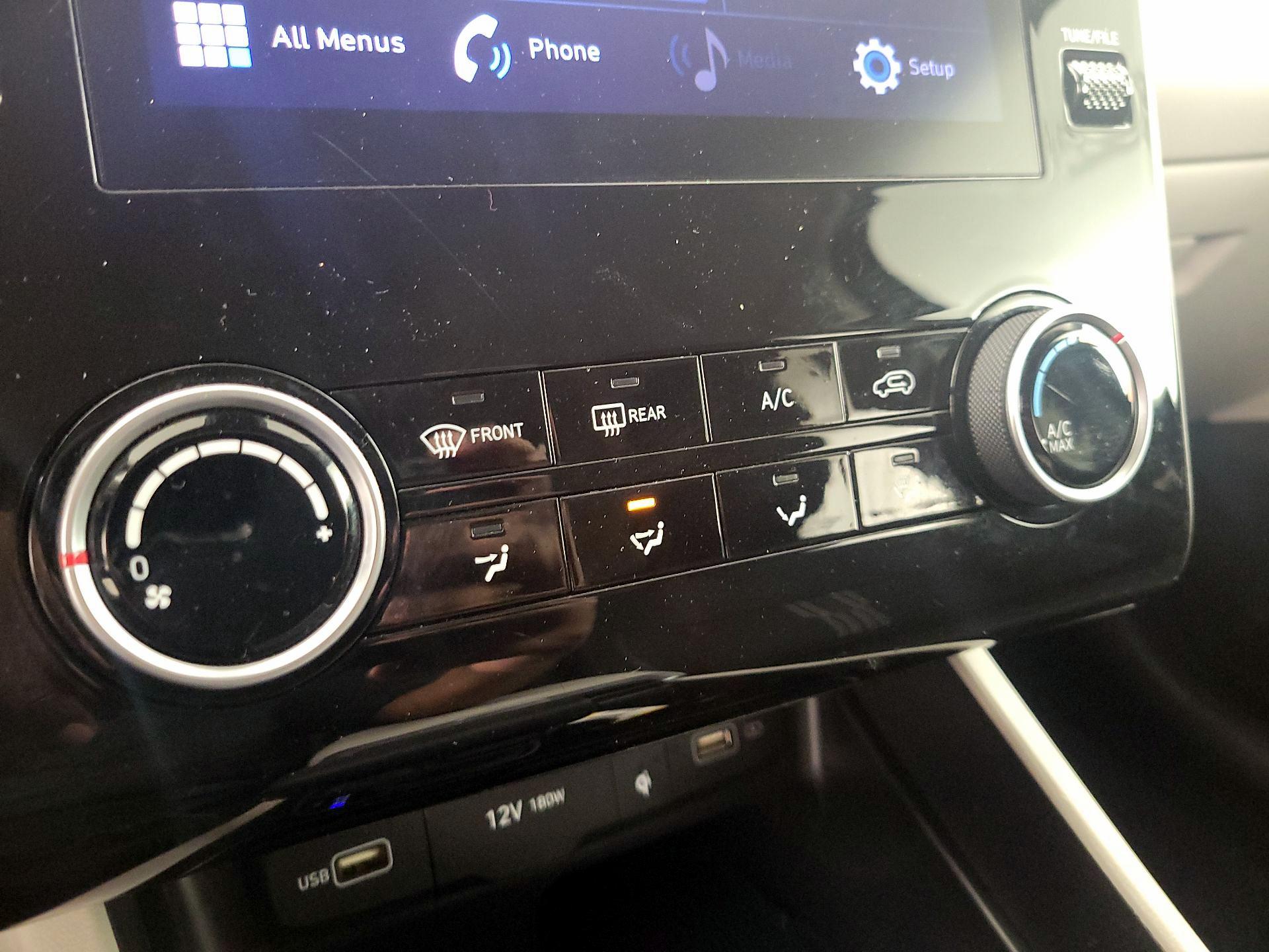 Thumbnail: 2023 Hyundai Tucson - 16