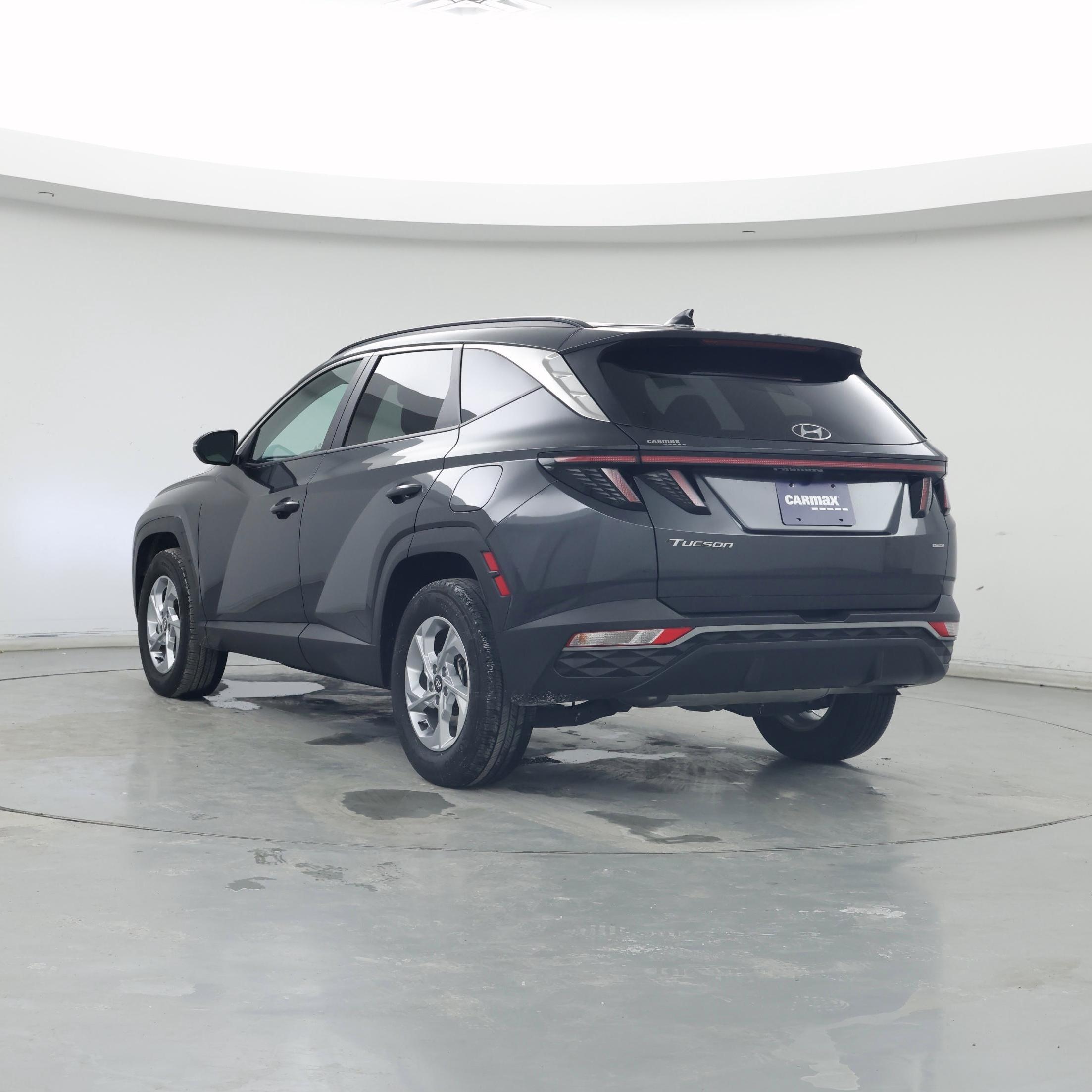 Thumbnail: 2023 Hyundai Tucson - 2