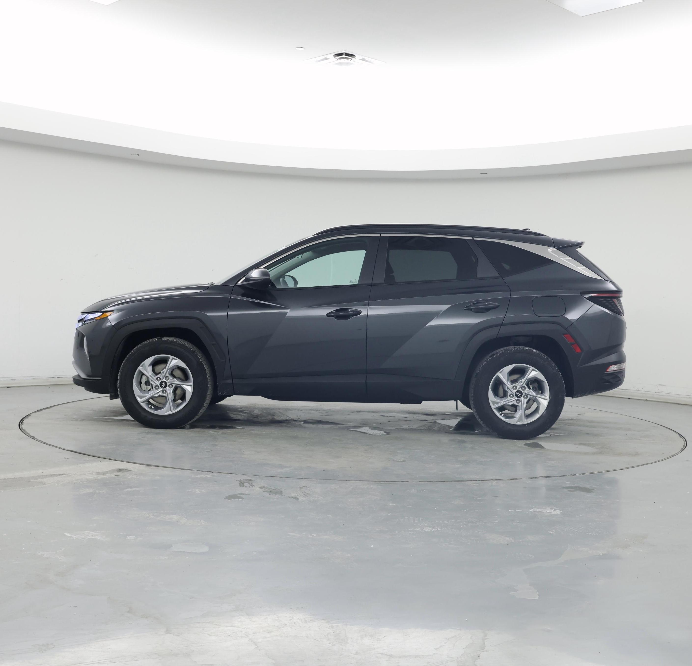 Thumbnail: 2023 Hyundai Tucson - 3