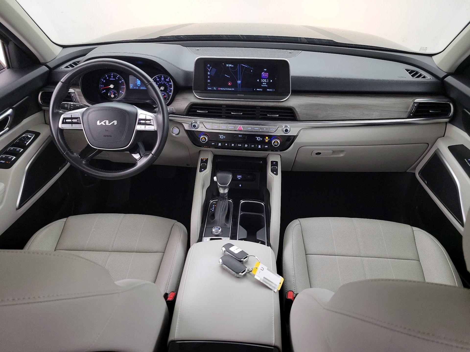 Thumbnail: 2022 Kia Telluride - 9