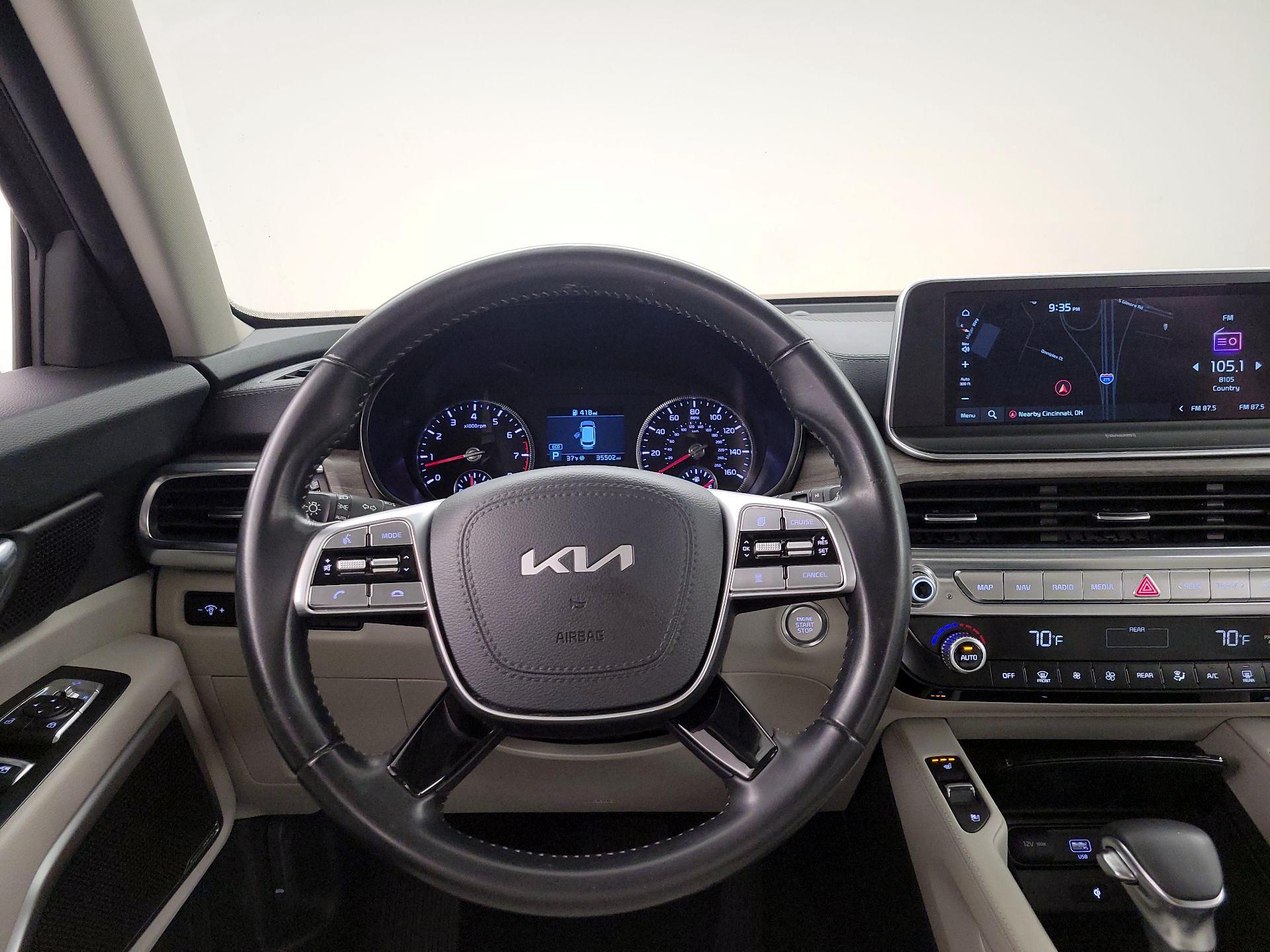 Thumbnail: 2022 Kia Telluride - 10