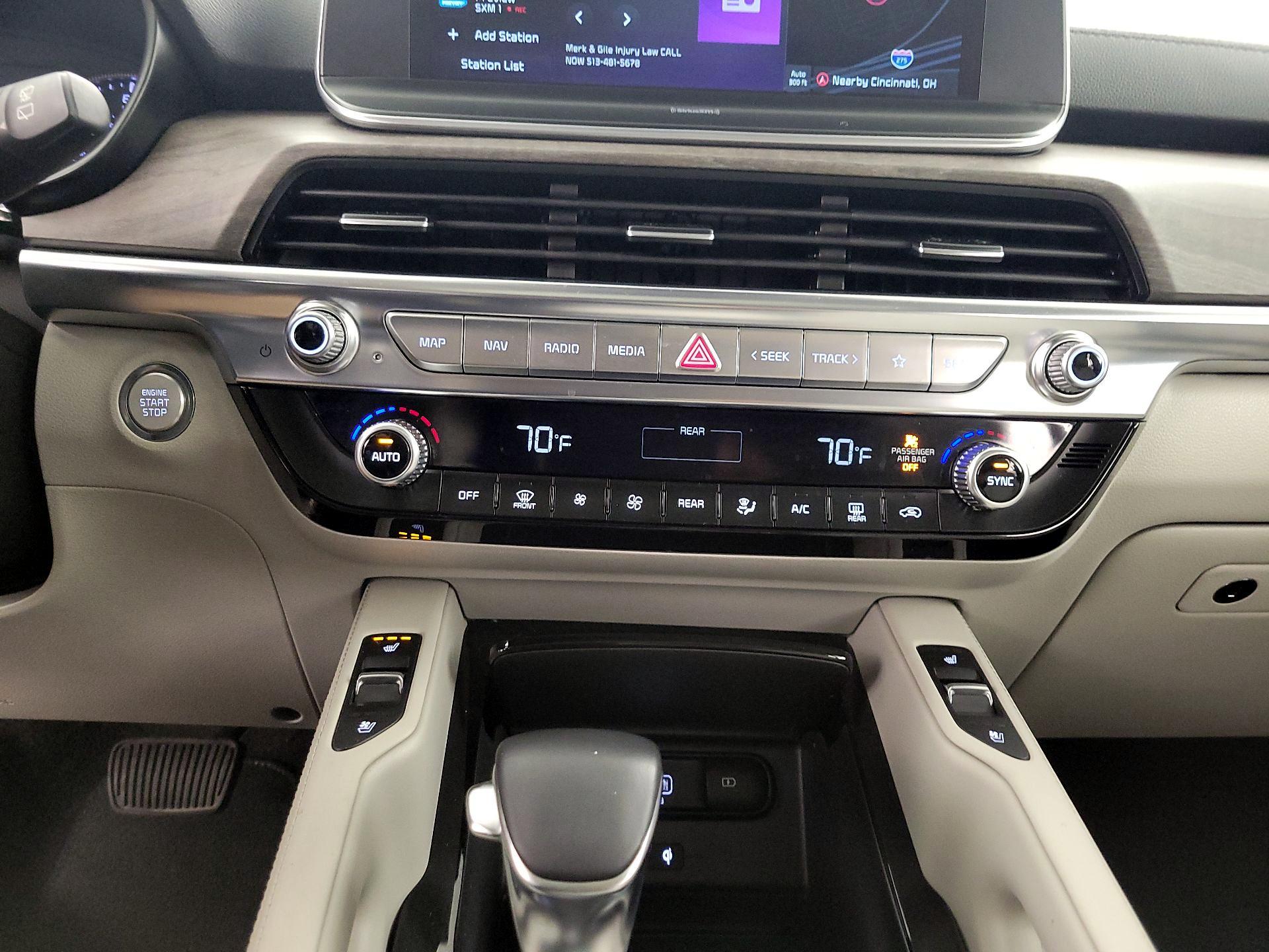 Thumbnail: 2022 Kia Telluride - 17