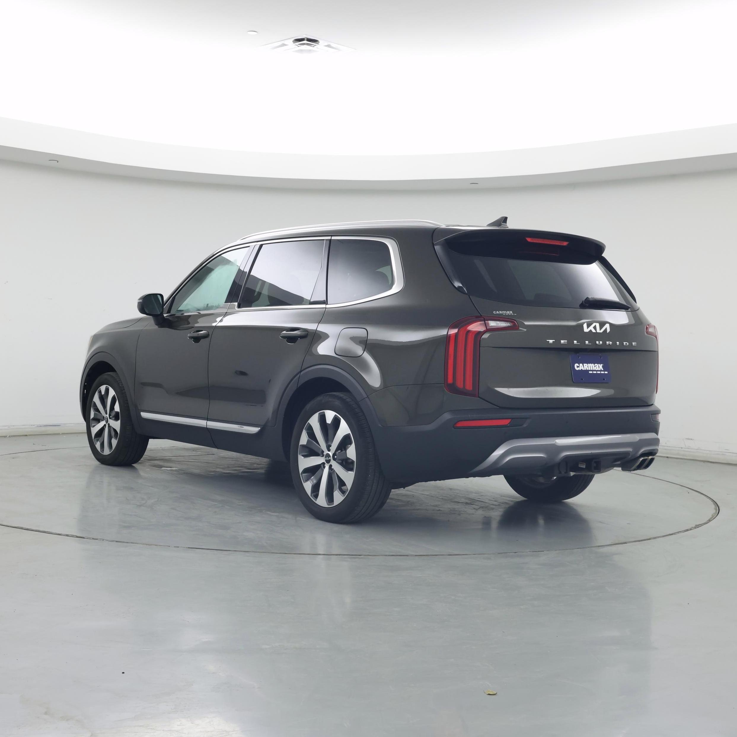 Thumbnail: 2022 Kia Telluride - 2
