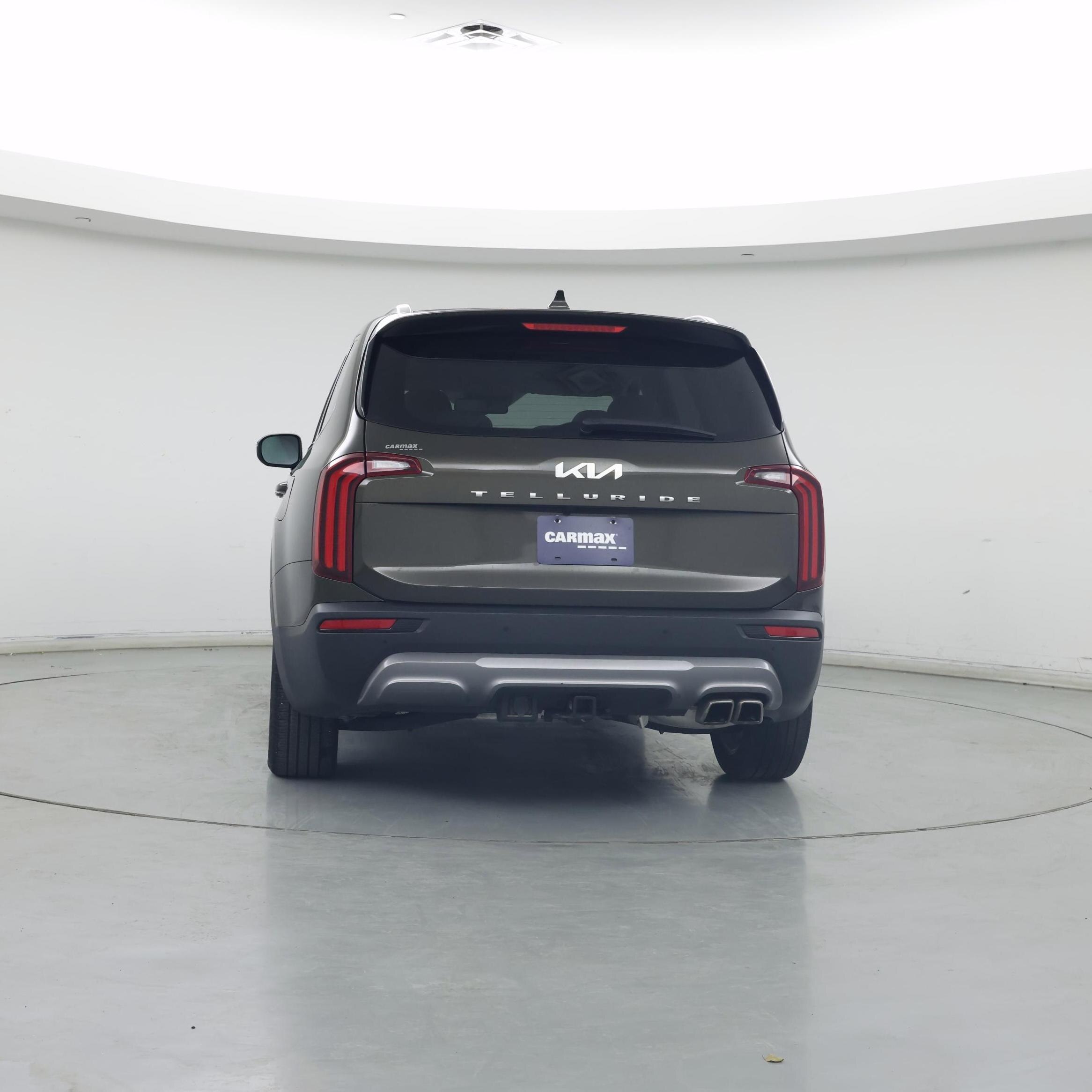 Thumbnail: 2022 Kia Telluride - 6
