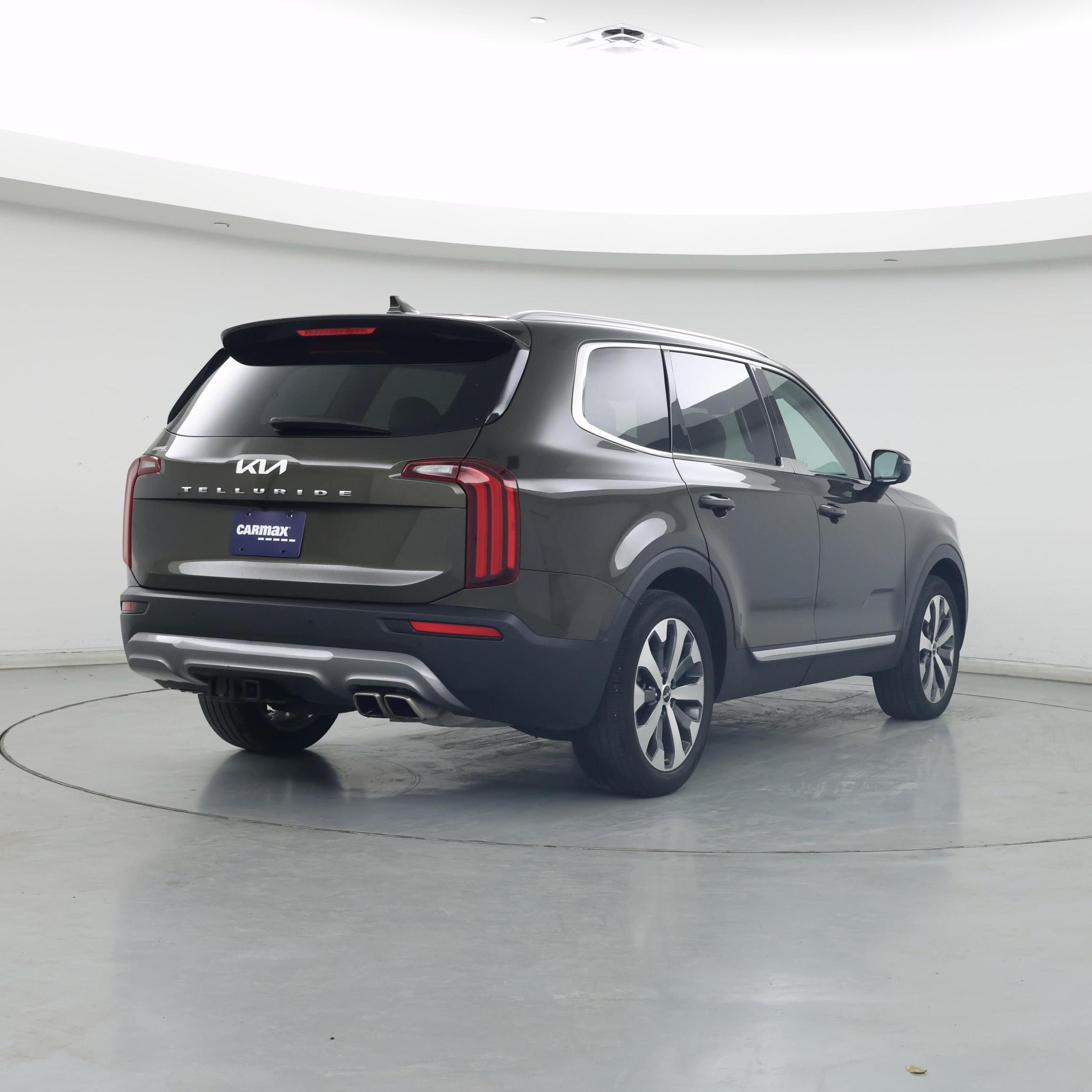 Thumbnail: 2022 Kia Telluride - 8
