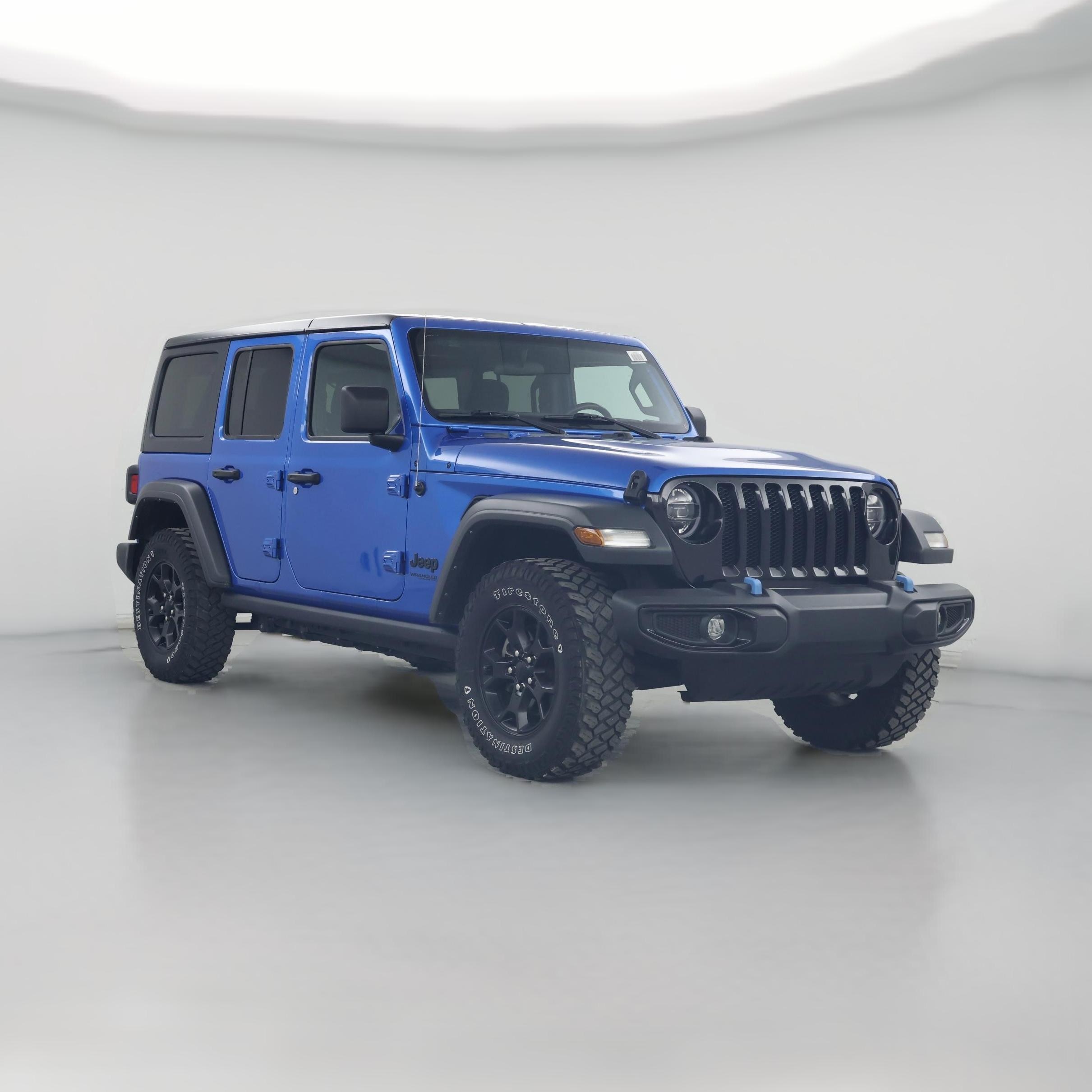 Thumbnail: 2021 Jeep Wrangler - 1