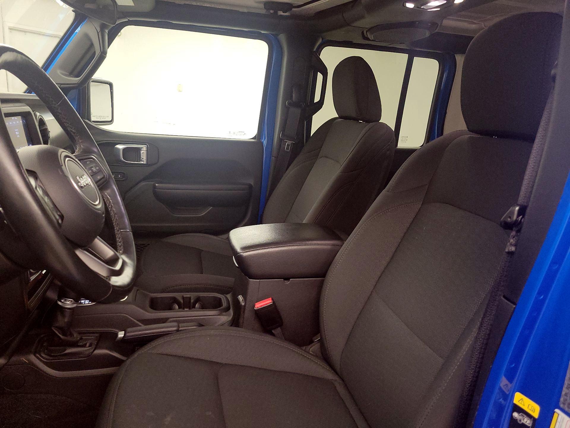 Thumbnail: 2021 Jeep Wrangler - 11