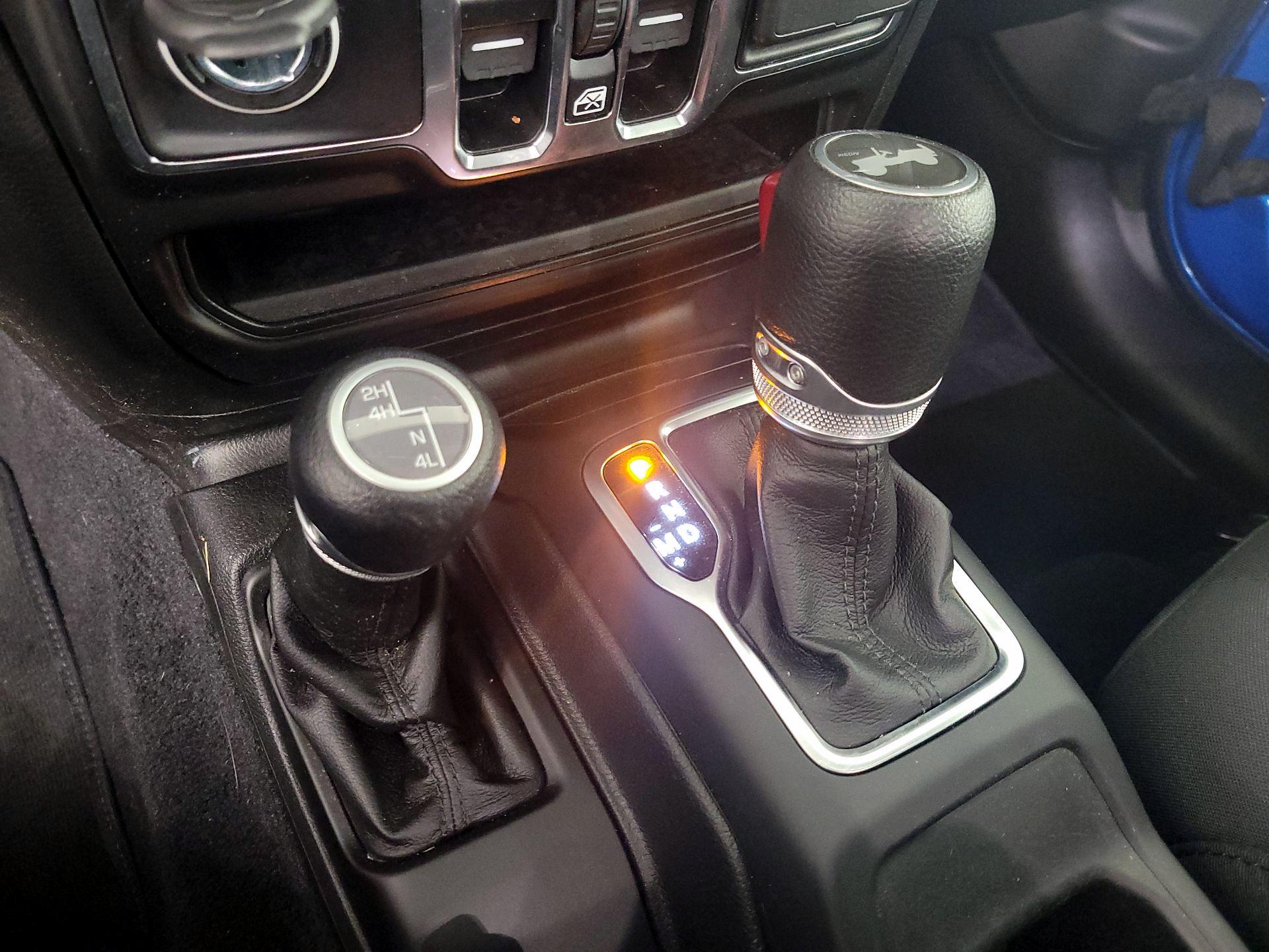 Thumbnail: 2021 Jeep Wrangler - 17