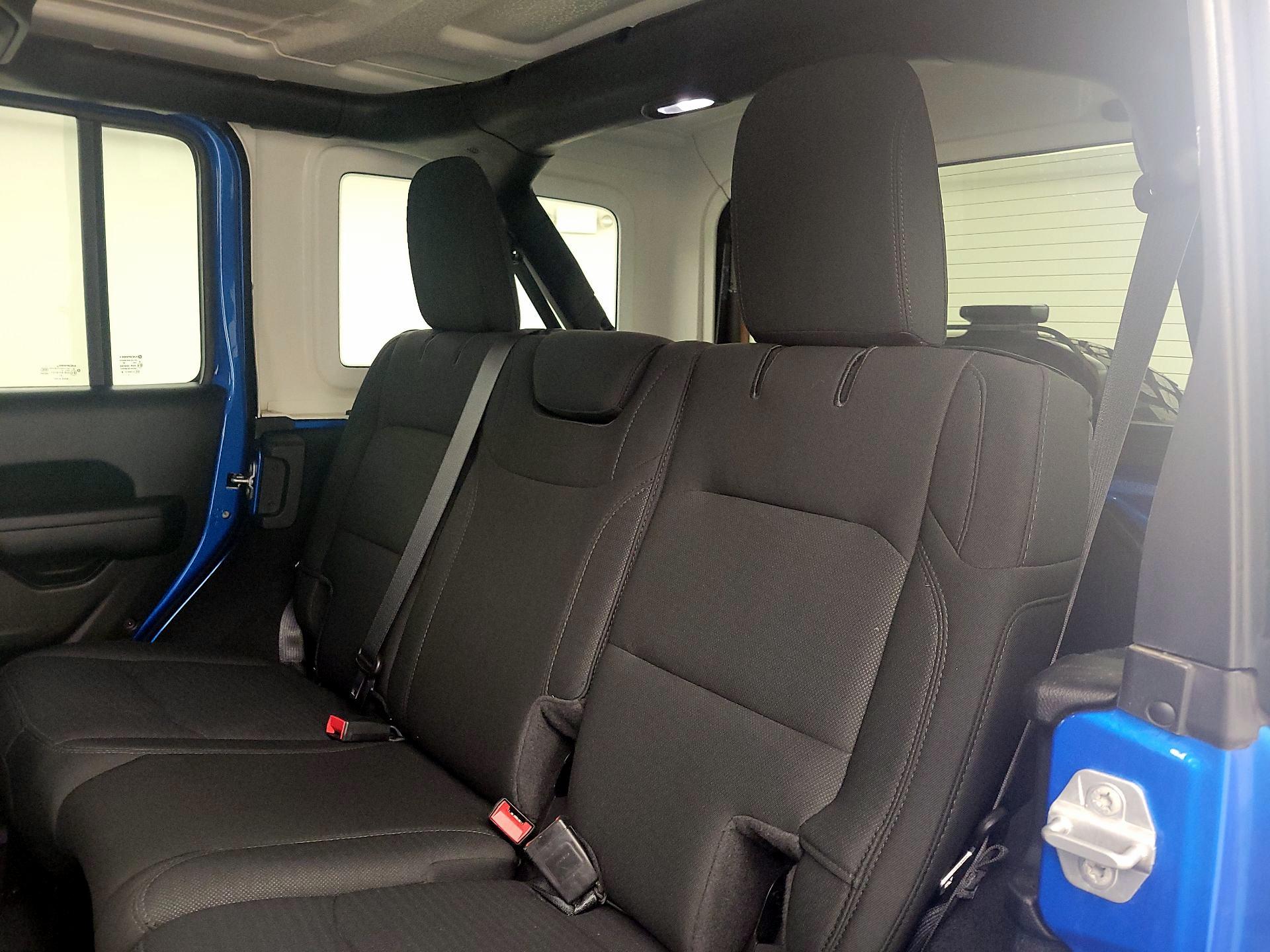 Thumbnail: 2021 Jeep Wrangler - 19