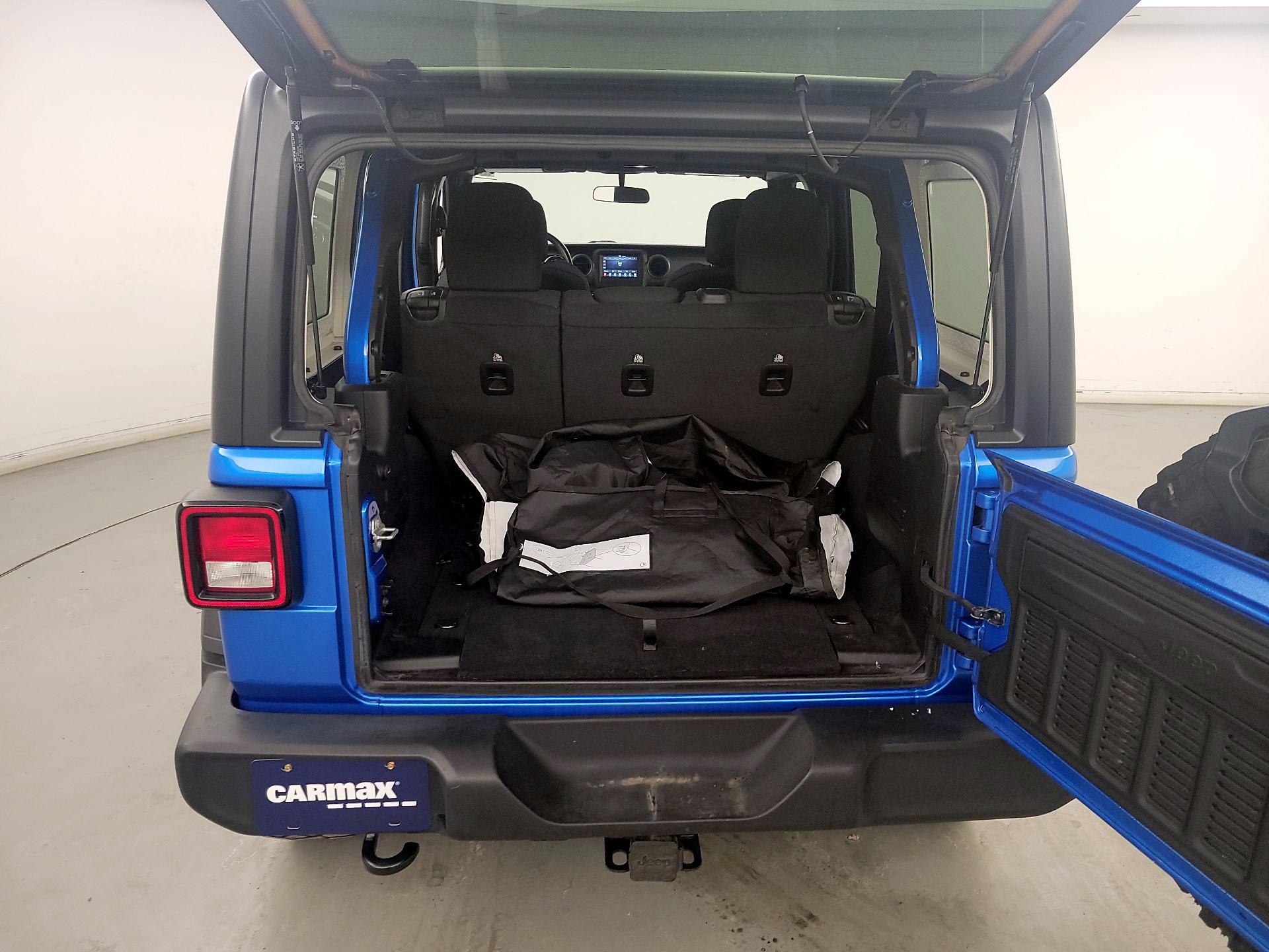 Thumbnail: 2021 Jeep Wrangler - 20