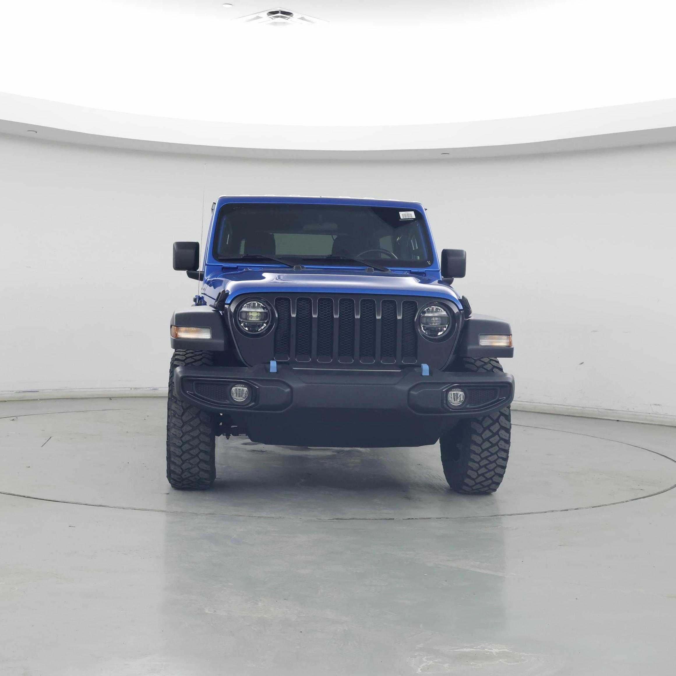 Thumbnail: 2021 Jeep Wrangler - 5