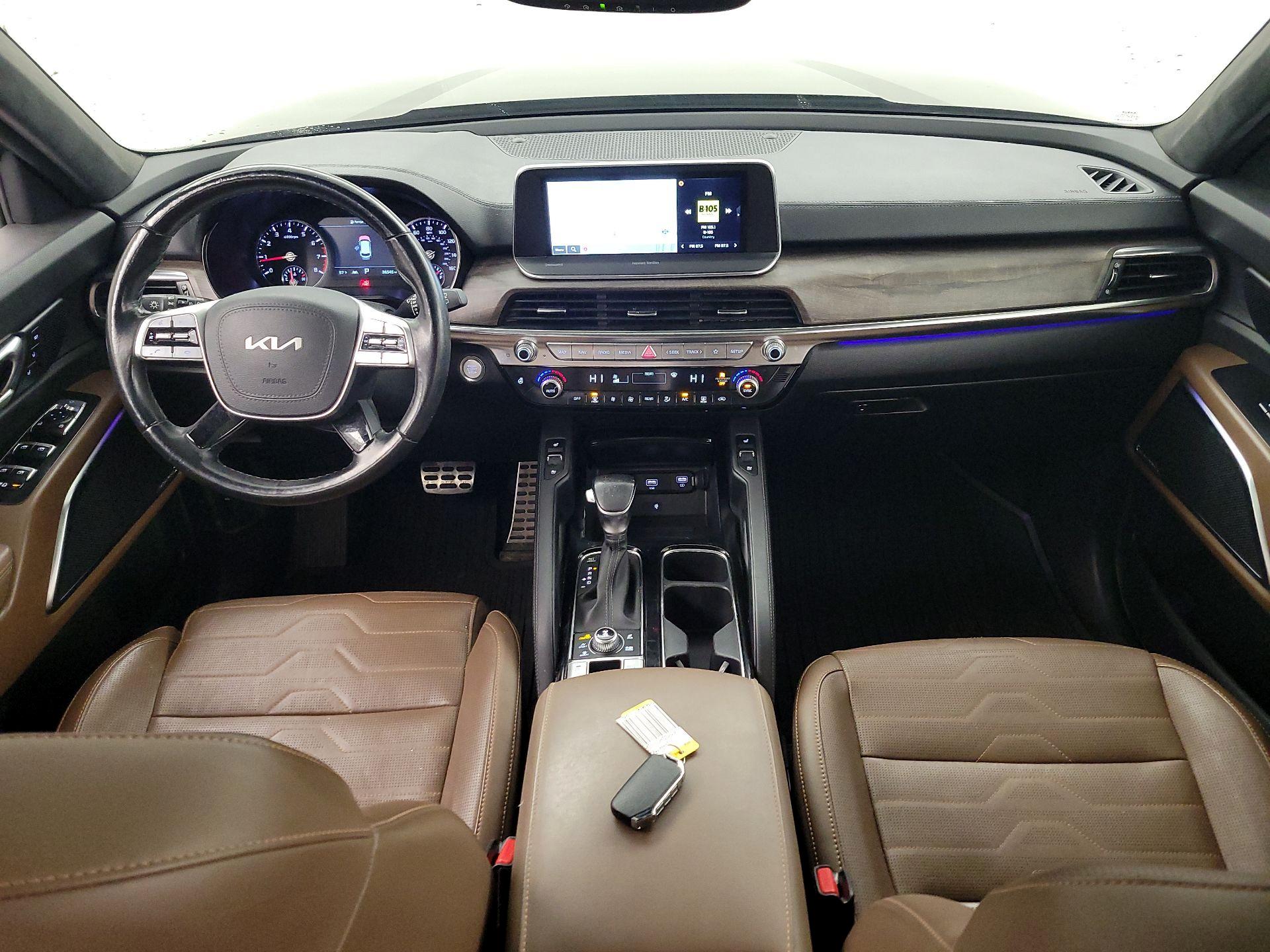 Thumbnail: 2022 Kia Telluride - 9