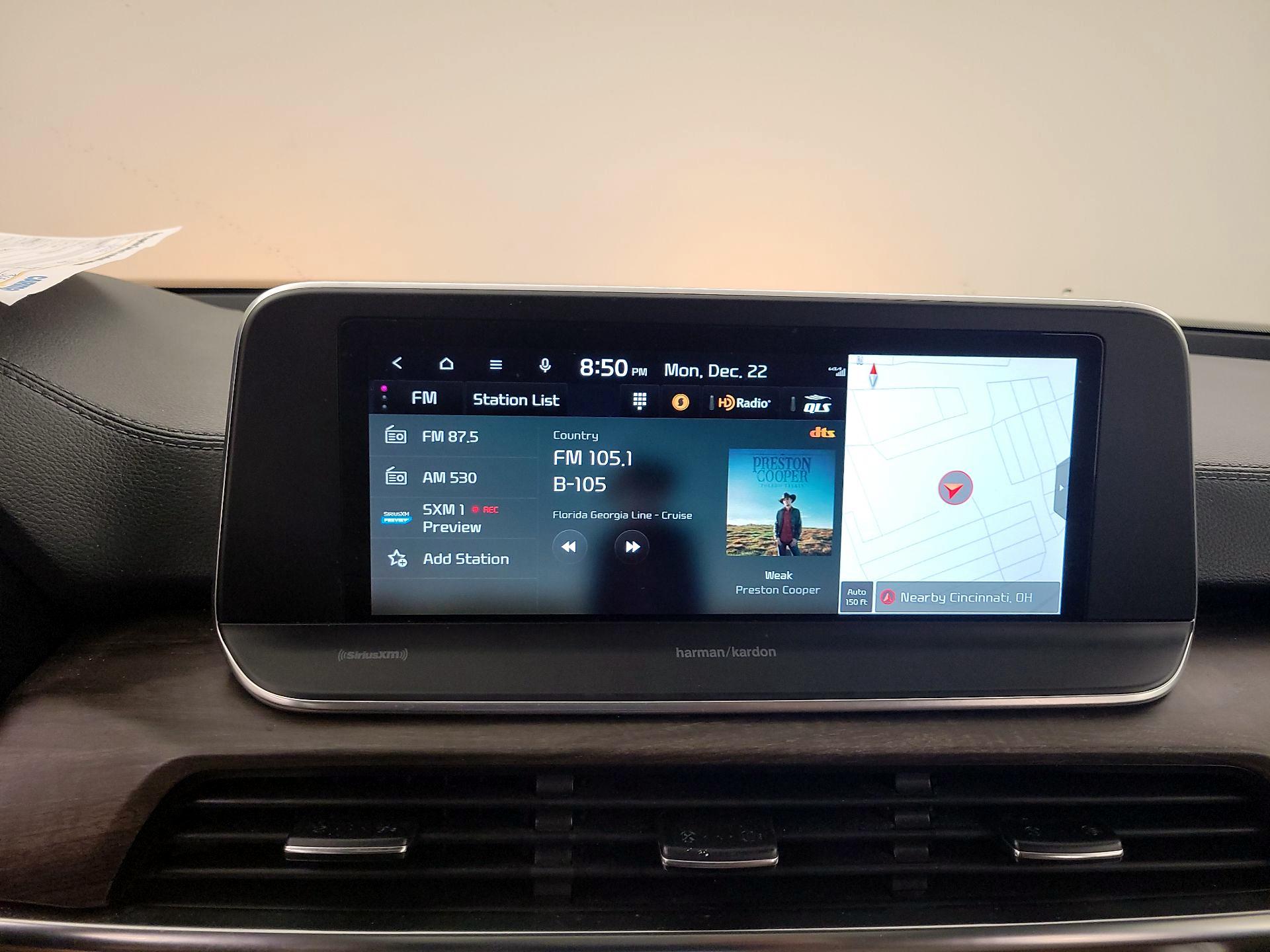 Thumbnail: 2022 Kia Telluride - 16