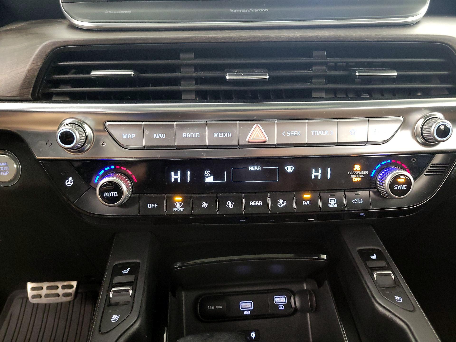 Thumbnail: 2022 Kia Telluride - 17