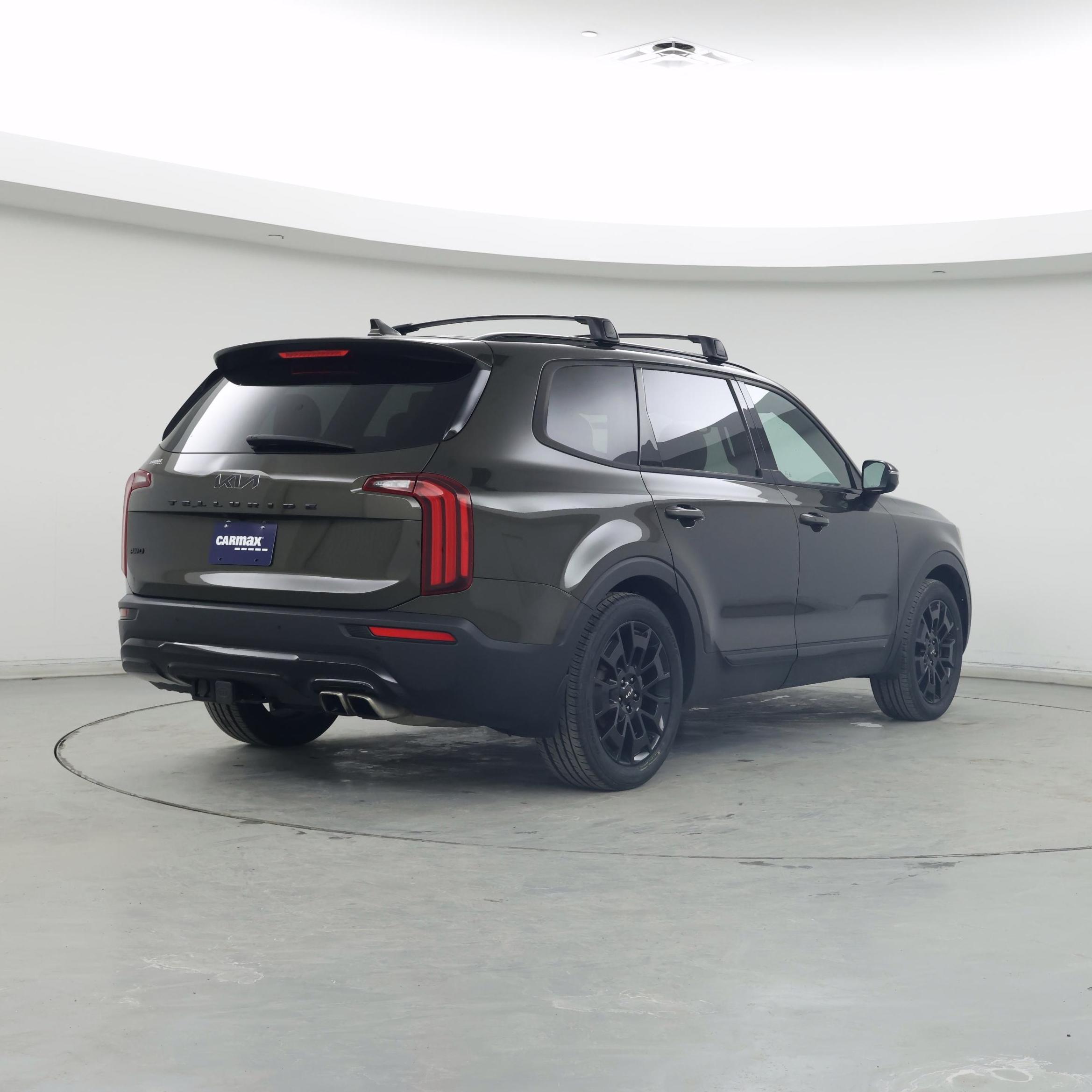 Thumbnail: 2022 Kia Telluride - 8