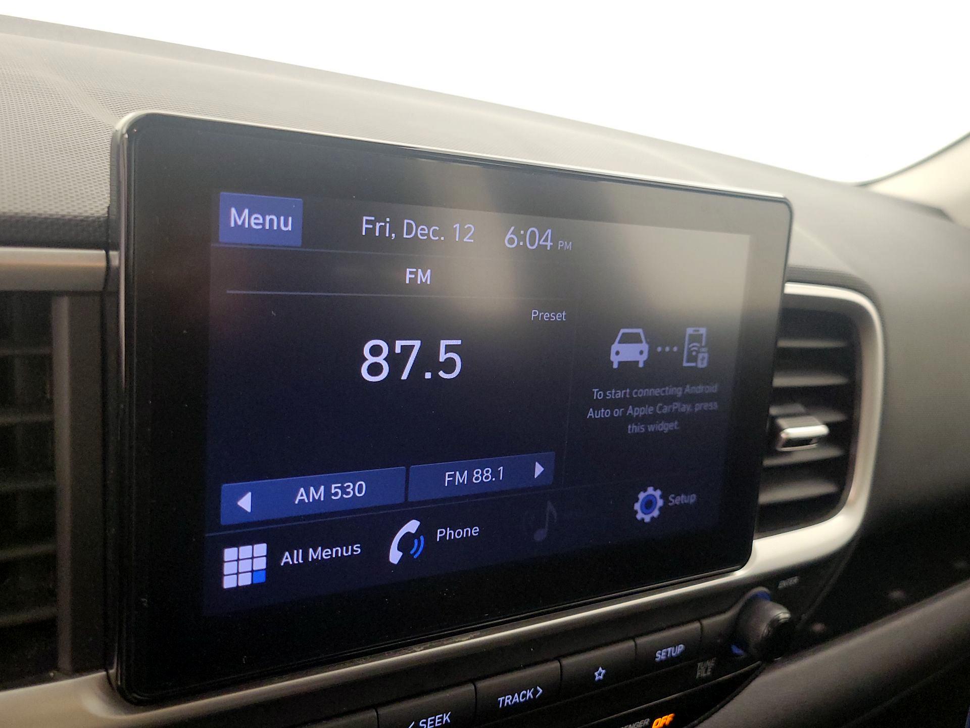 Thumbnail: 2022 Hyundai Venue - 15