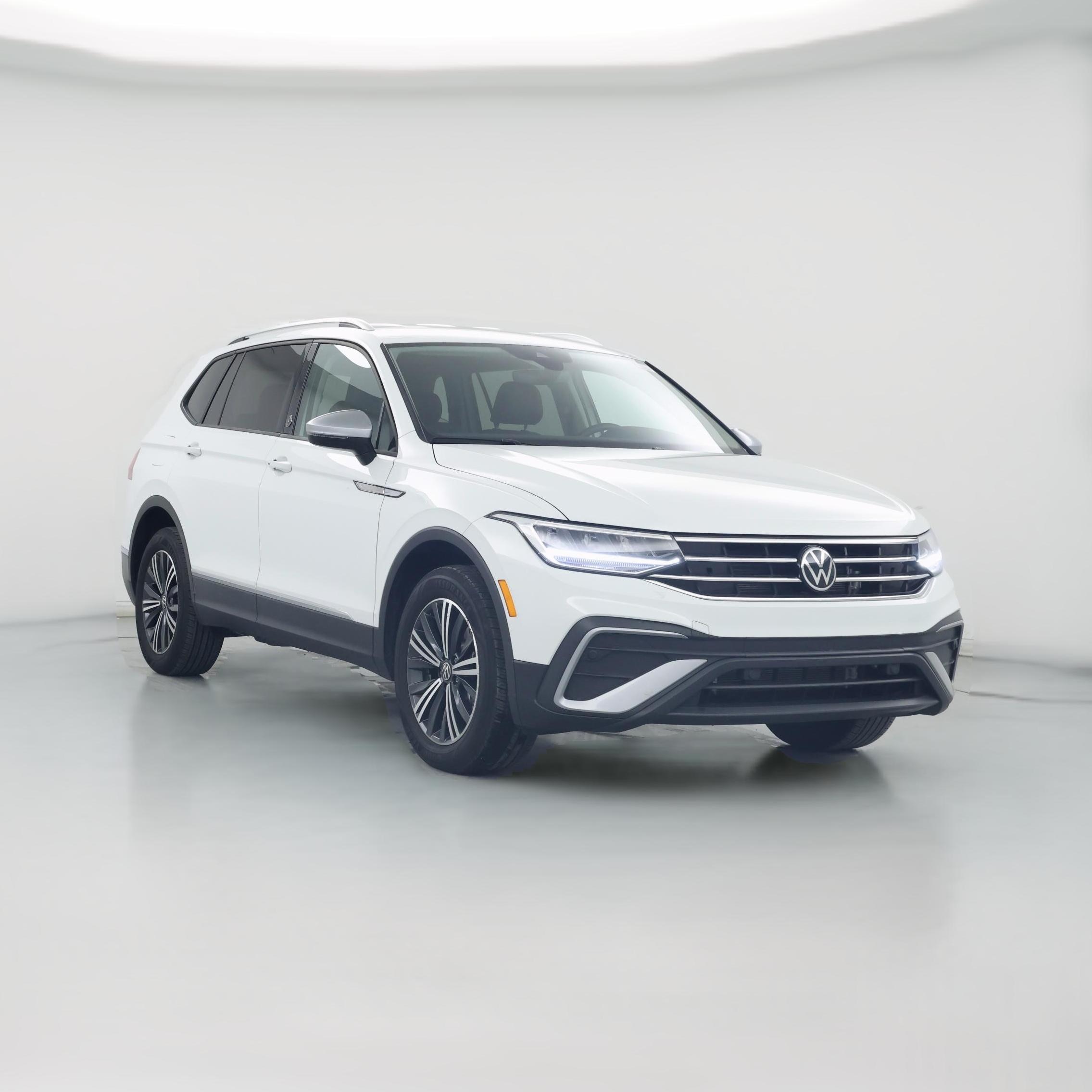 Volkswagen Tiguan ホワイト SUV Used White Volkswagen Tiguan near me for sale