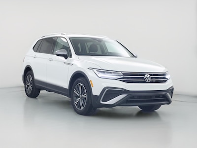 2024 Volkswagen Tiguan Wolfsburg Edition