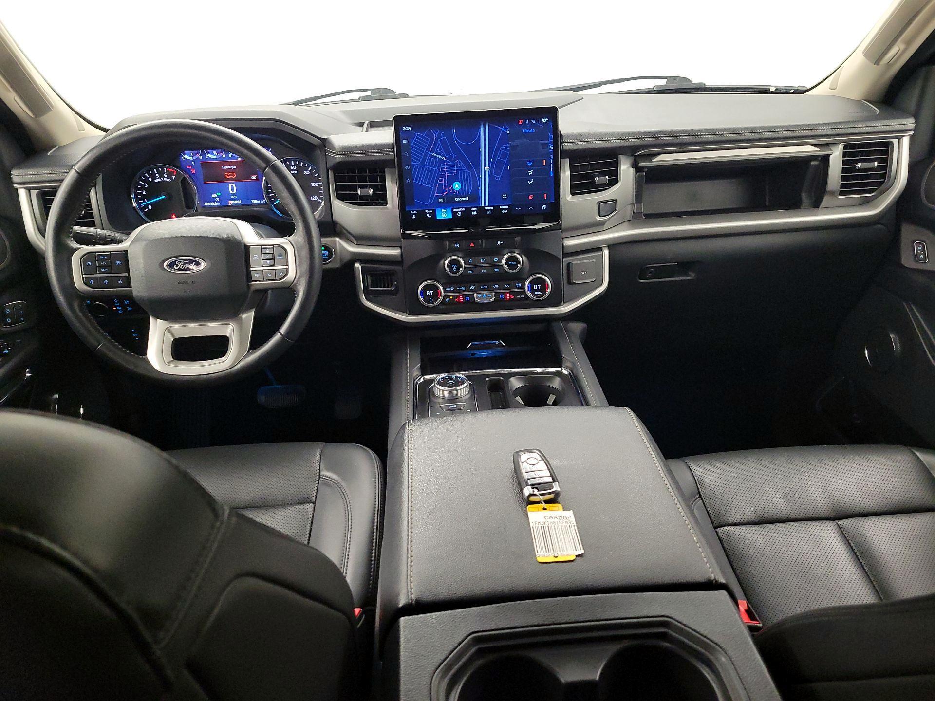 Thumbnail: 2024 Ford Expedition MAX - 9