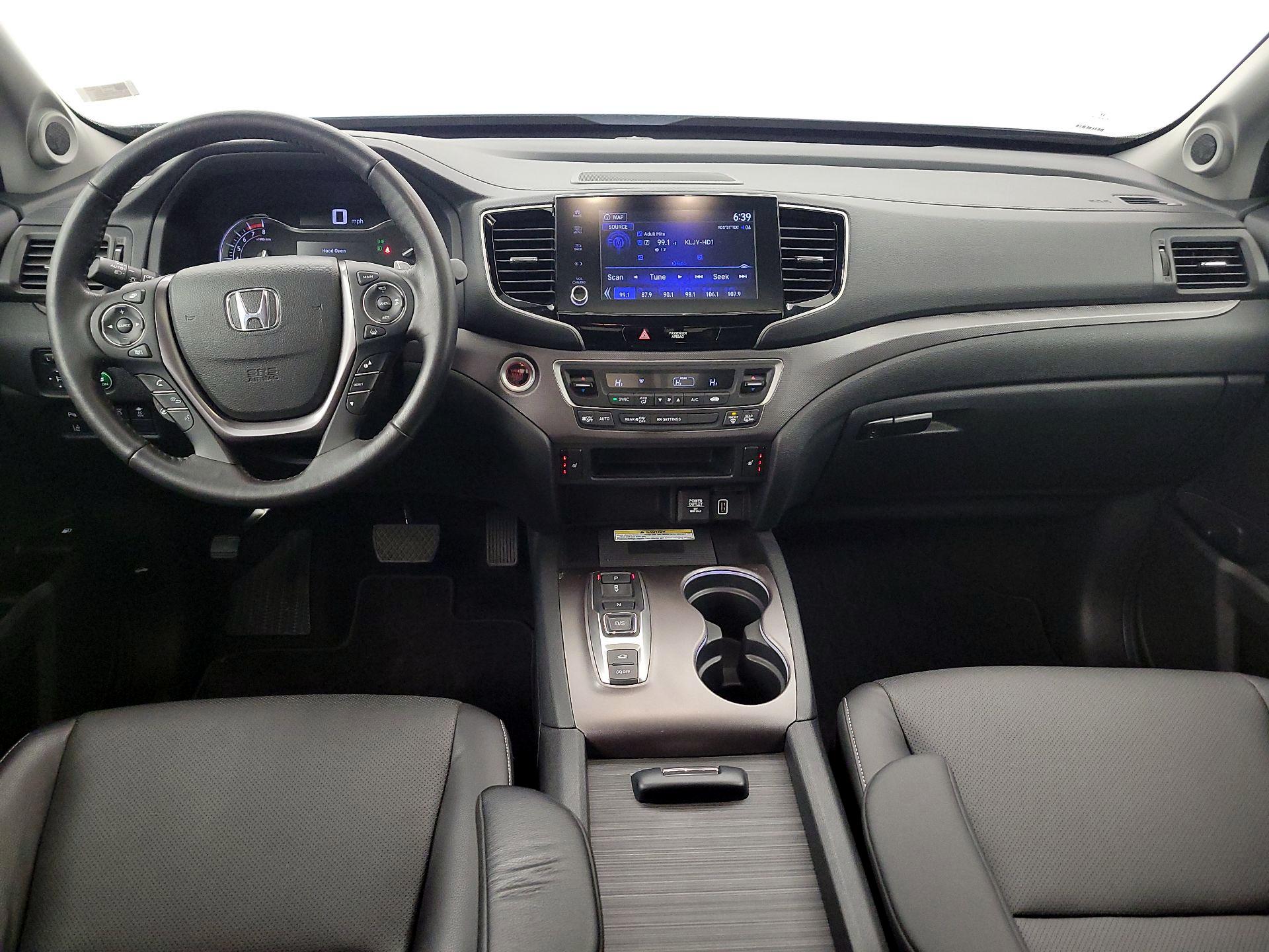 Thumbnail: 2022 Honda Ridgeline - 9