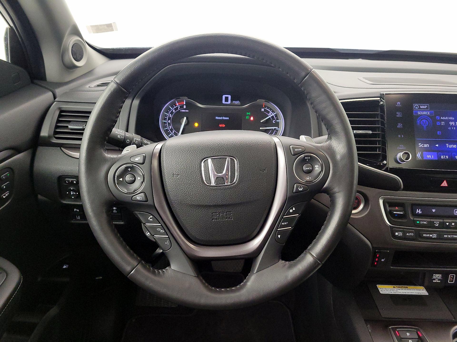 Thumbnail: 2022 Honda Ridgeline - 10