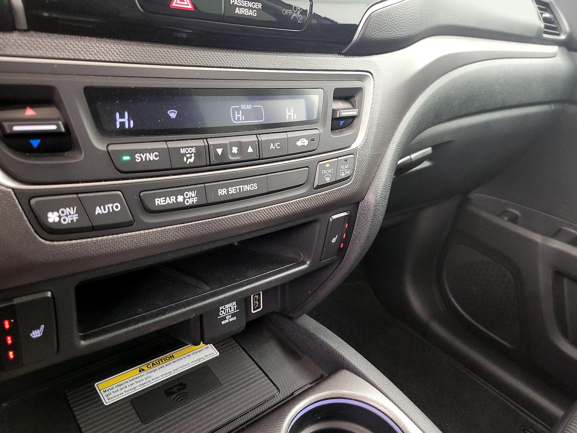 Thumbnail: 2022 Honda Ridgeline - 16