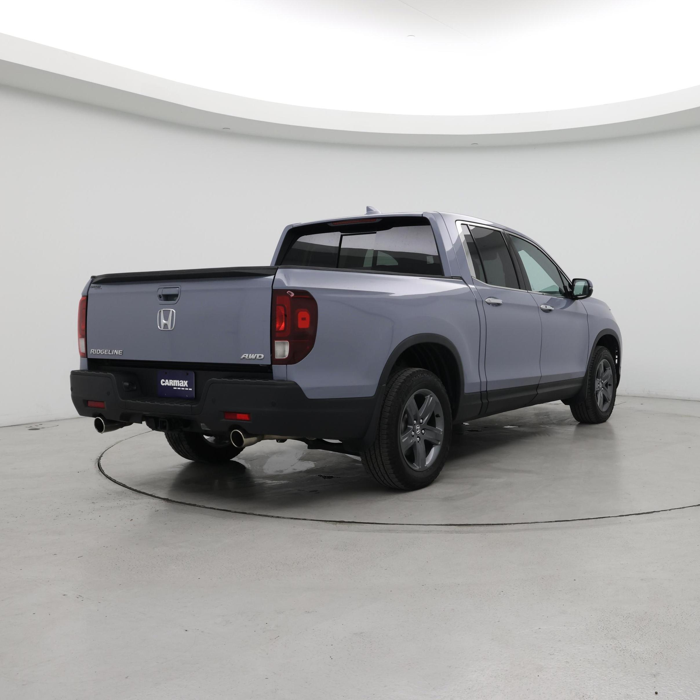 Thumbnail: 2022 Honda Ridgeline - 8