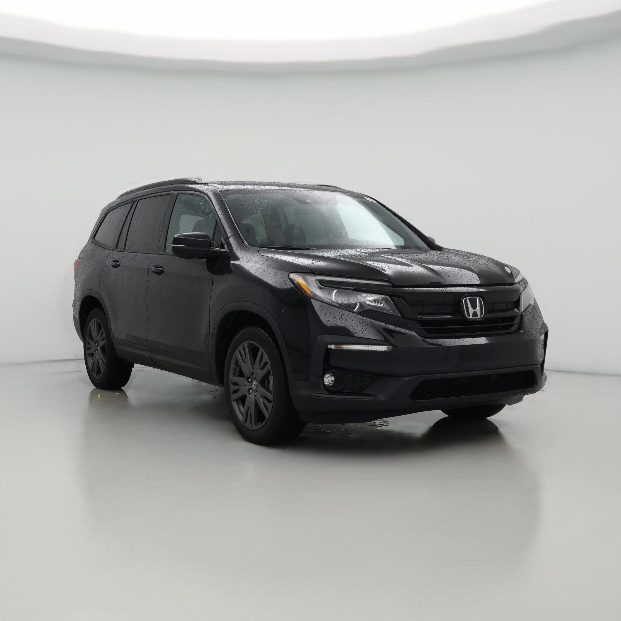 Thumbnail: 2022 Honda Pilot - 1