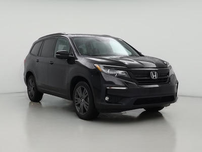 2022 Honda Pilot Sport