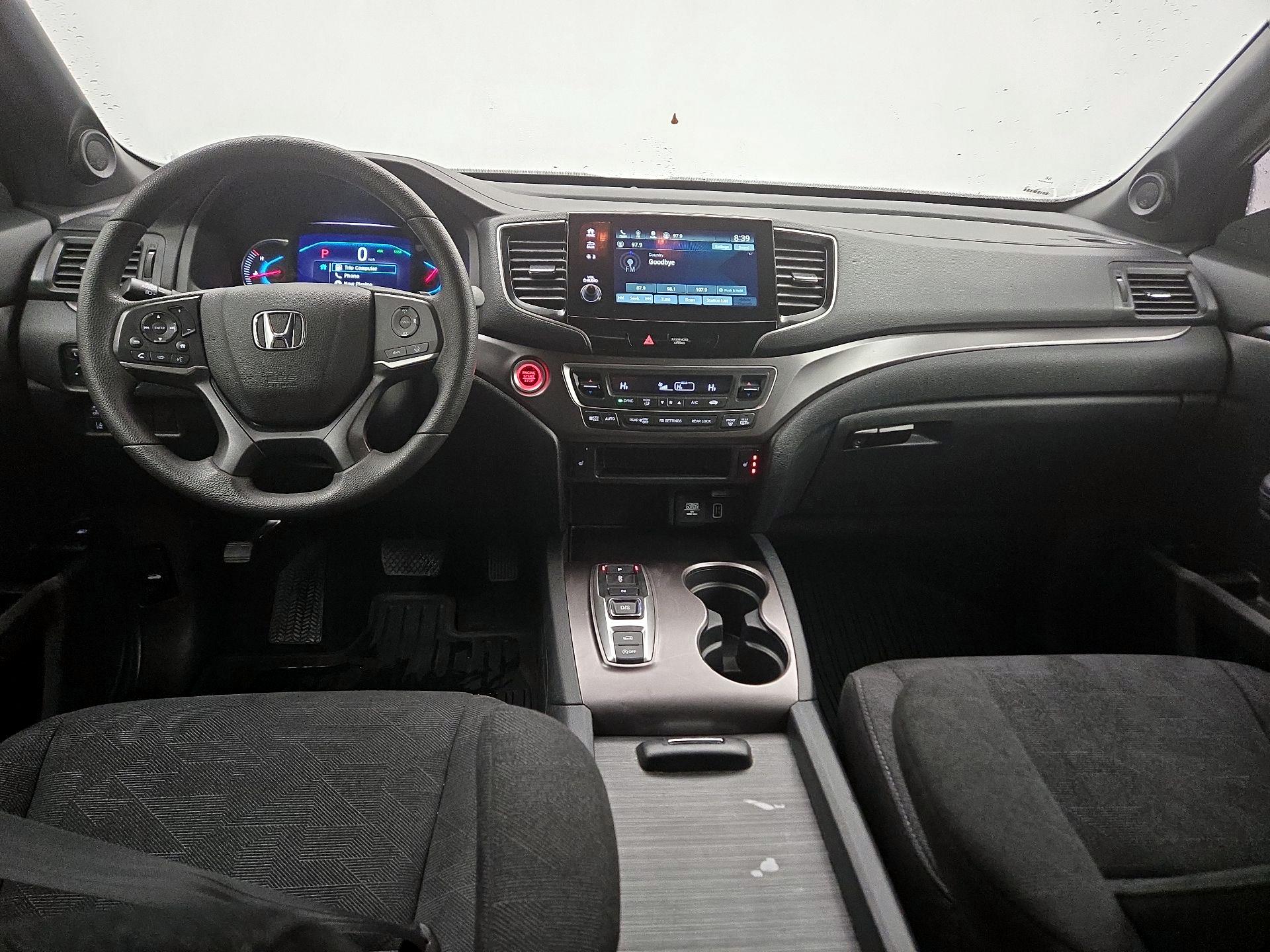 Thumbnail: 2022 Honda Pilot - 9