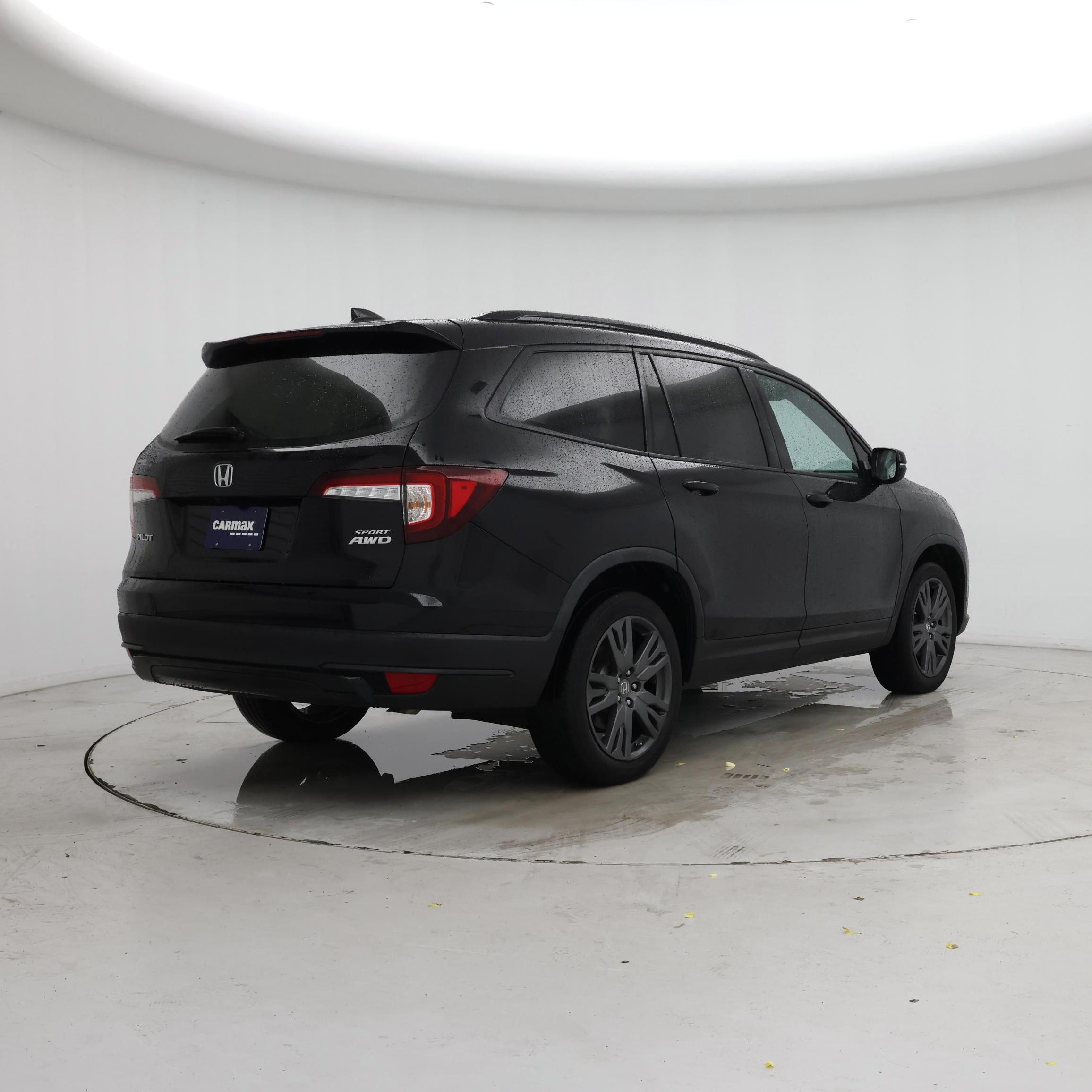 Thumbnail: 2022 Honda Pilot - 8