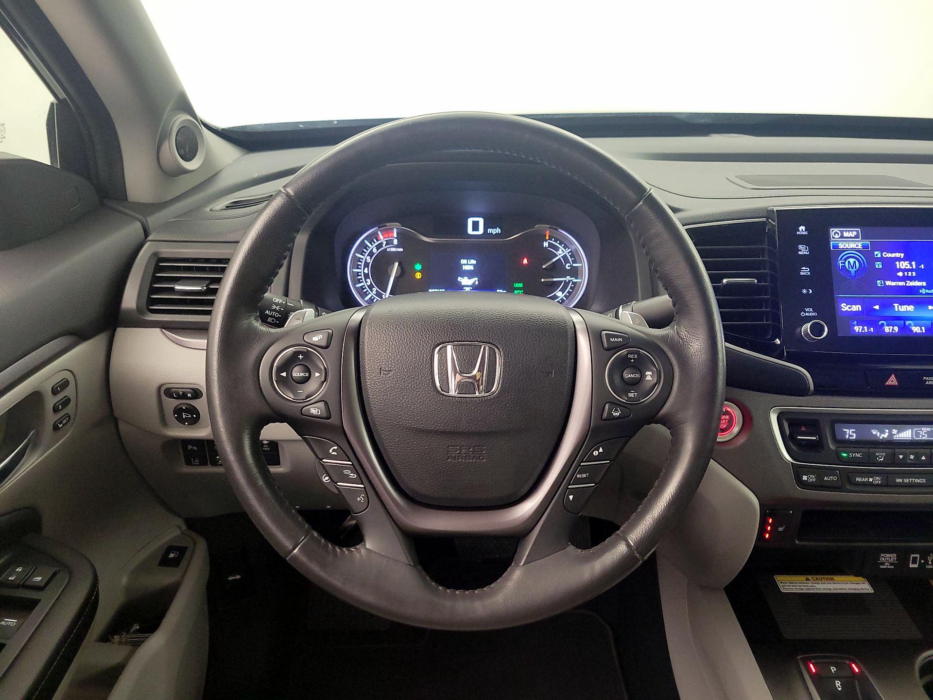 Thumbnail: 2023 Honda Ridgeline - 10