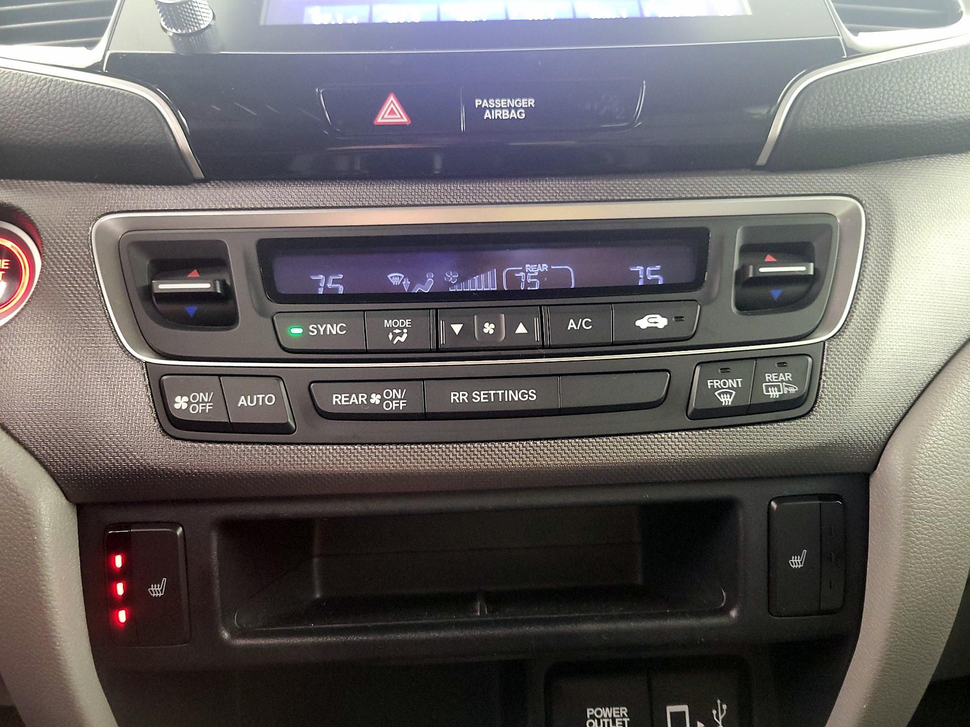 Thumbnail: 2023 Honda Ridgeline - 17