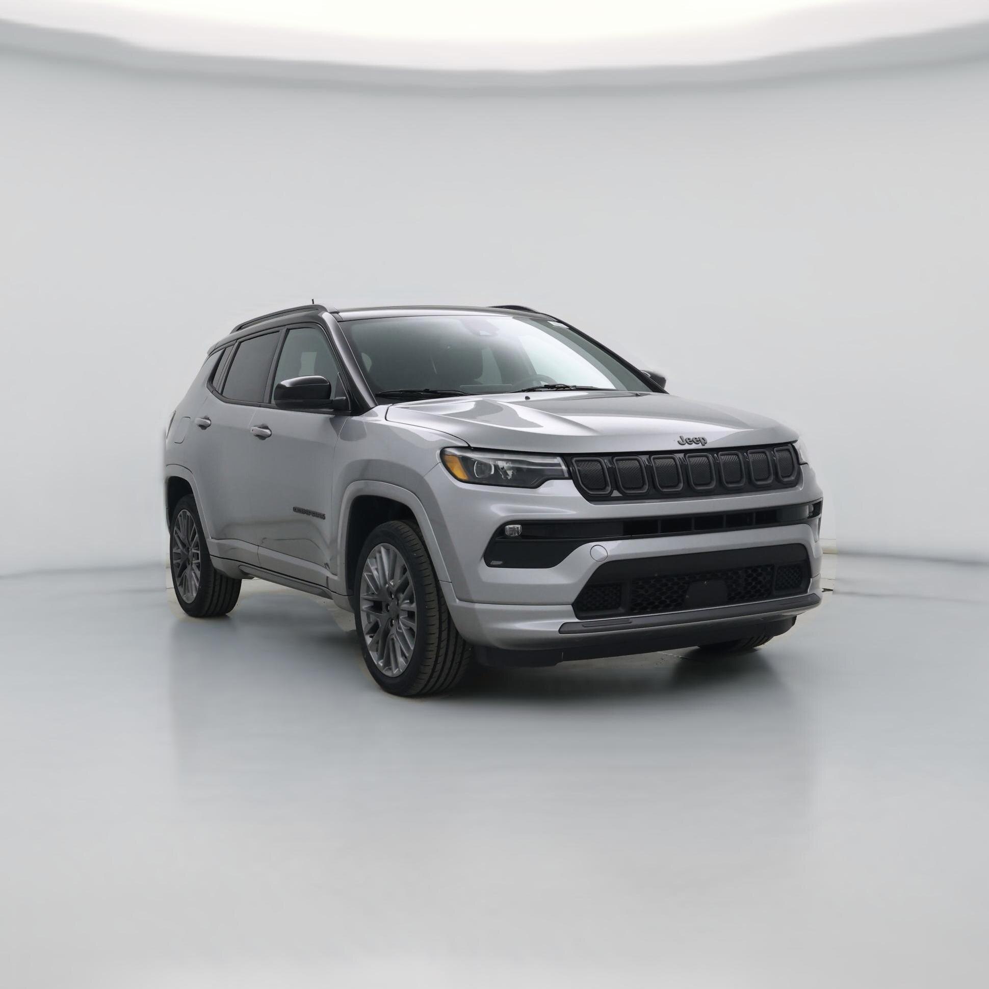 Thumbnail: 2022 Jeep Compass - 1
