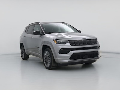 2022 Jeep Compass High Altitude