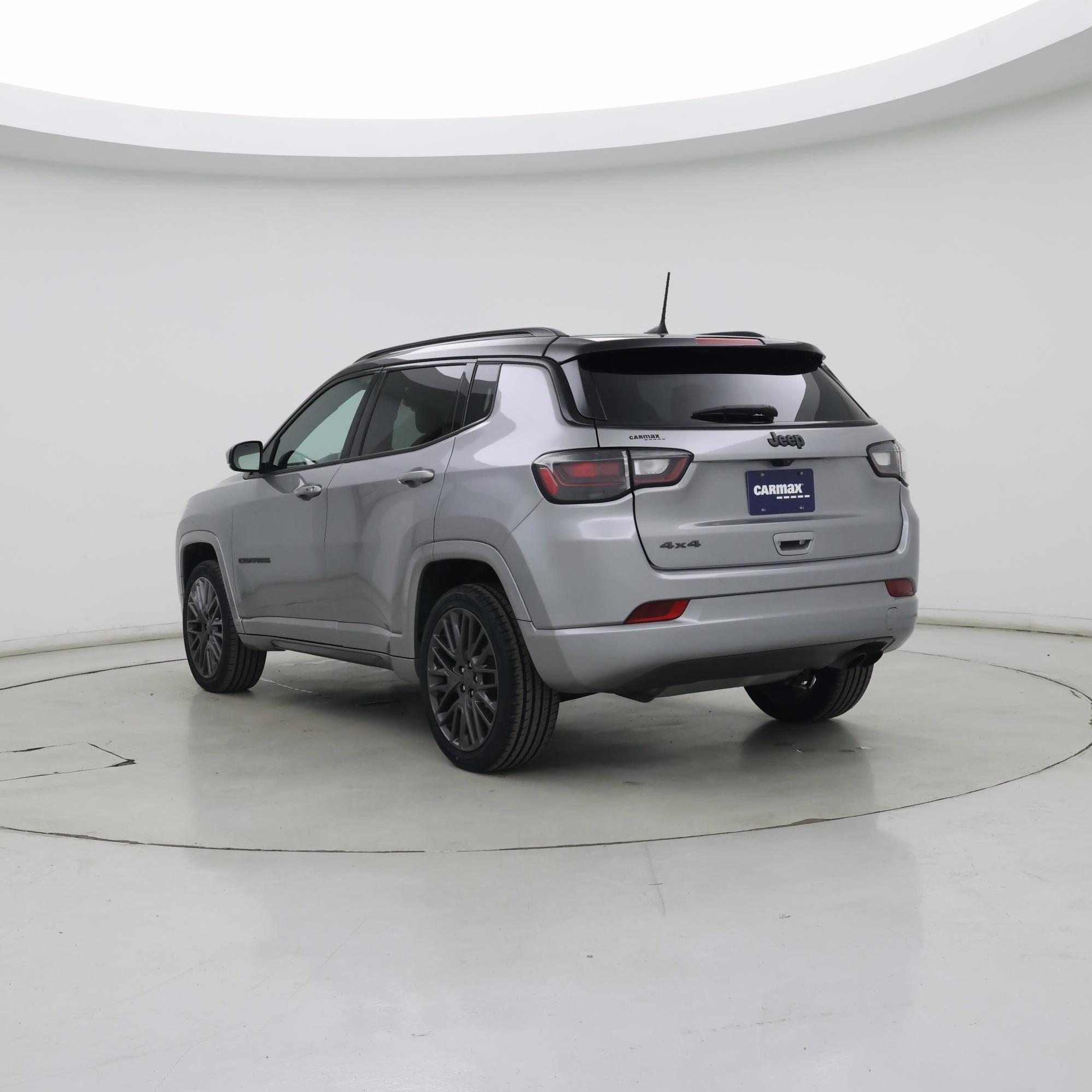 Thumbnail: 2022 Jeep Compass - 2