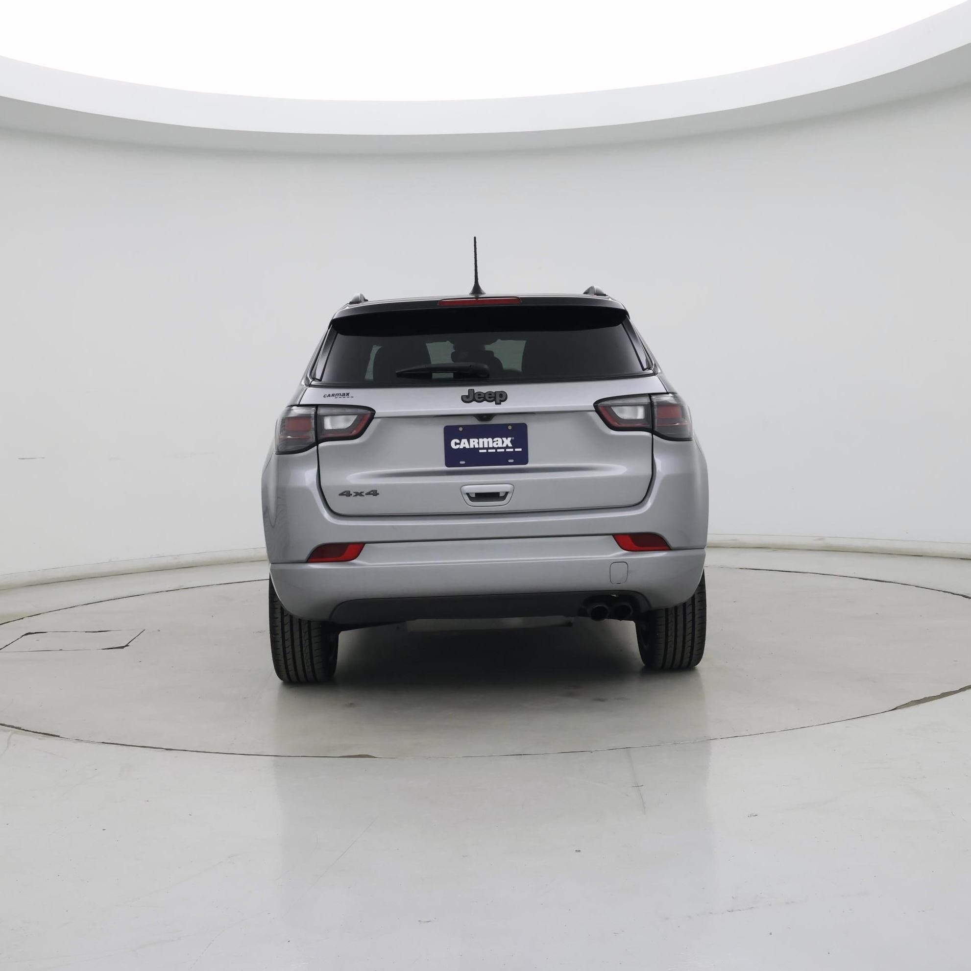 Thumbnail: 2022 Jeep Compass - 6