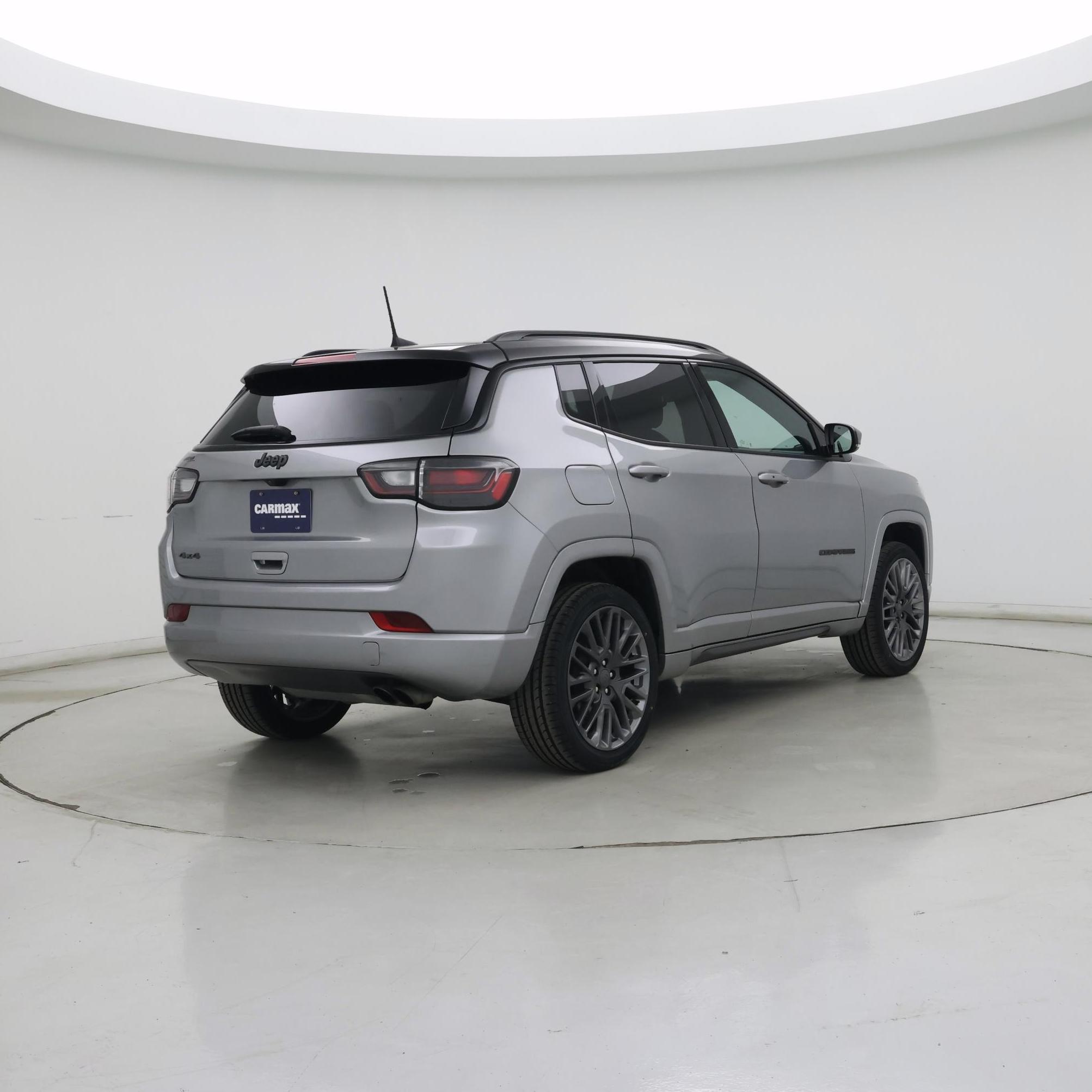 Thumbnail: 2022 Jeep Compass - 8