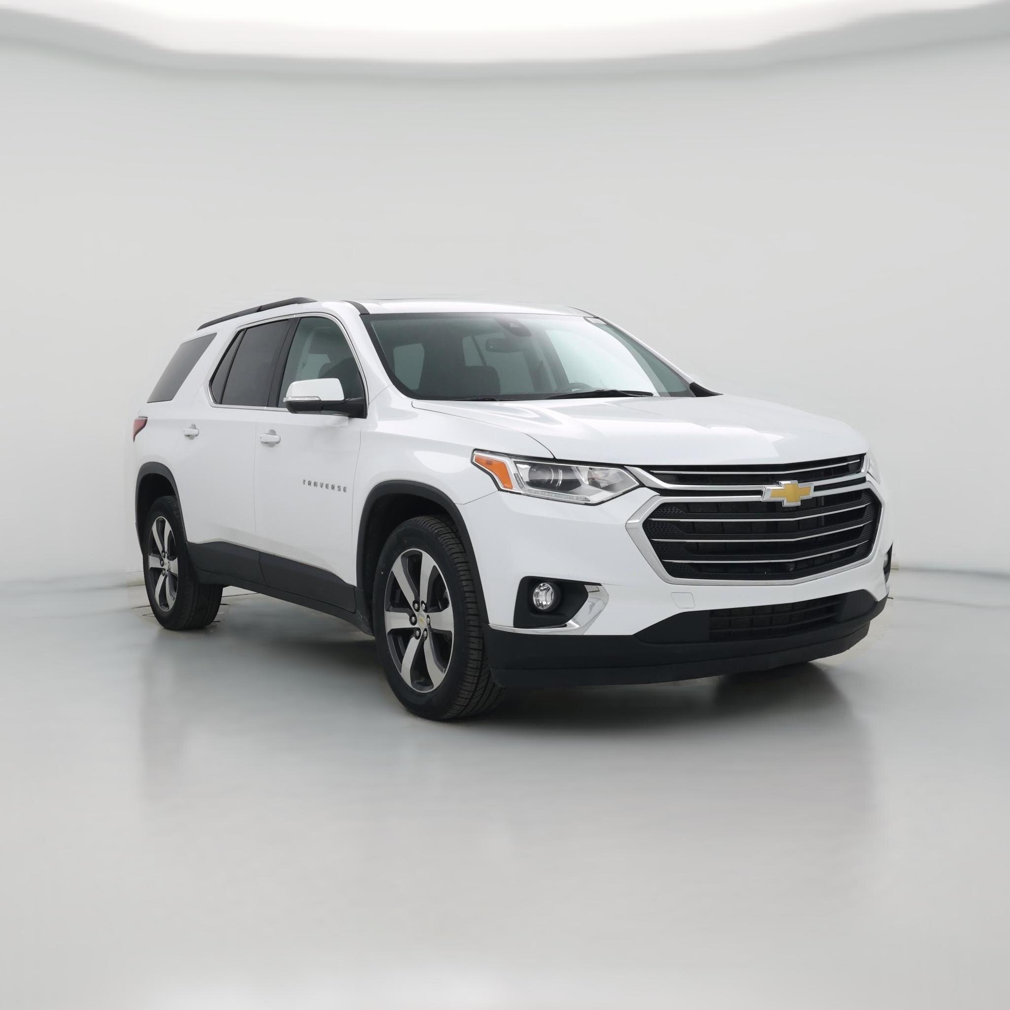 Thumbnail: 2021 Chevrolet Traverse - 1