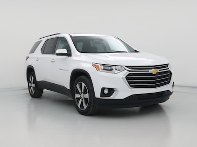 2021 Chevrolet Traverse LT Leather