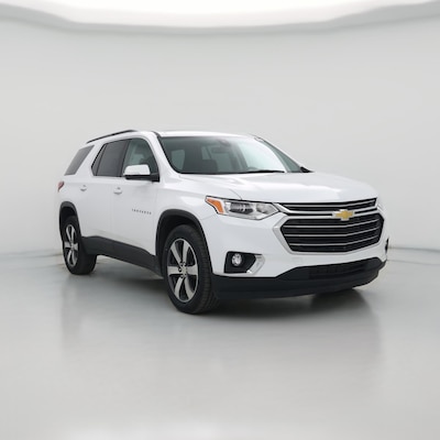 2021 Chevrolet Traverse LT Leather