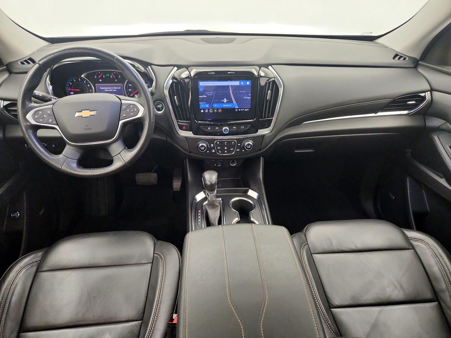 Thumbnail: 2021 Chevrolet Traverse - 9