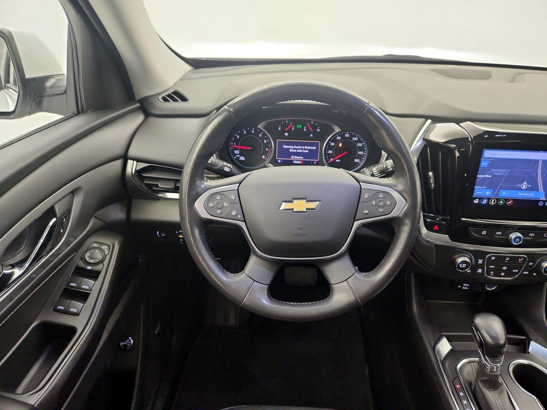 Thumbnail: 2021 Chevrolet Traverse - 10