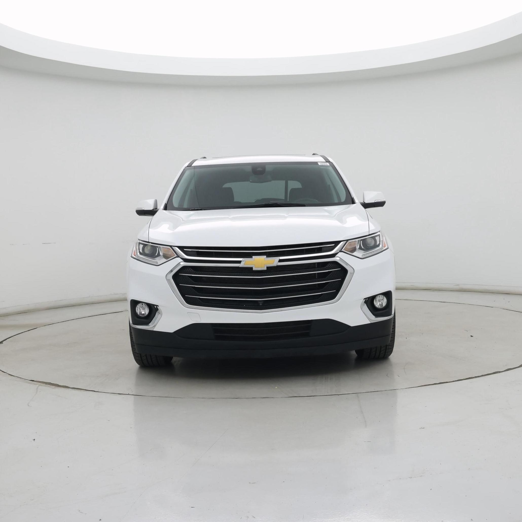 Thumbnail: 2021 Chevrolet Traverse - 5